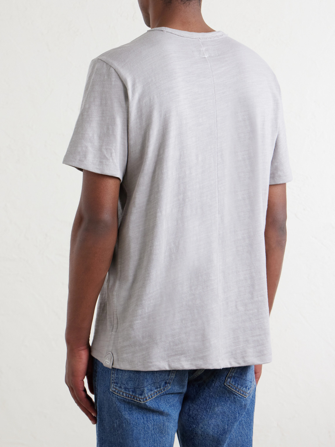 Flame Cotton-Jersey T-Shirt