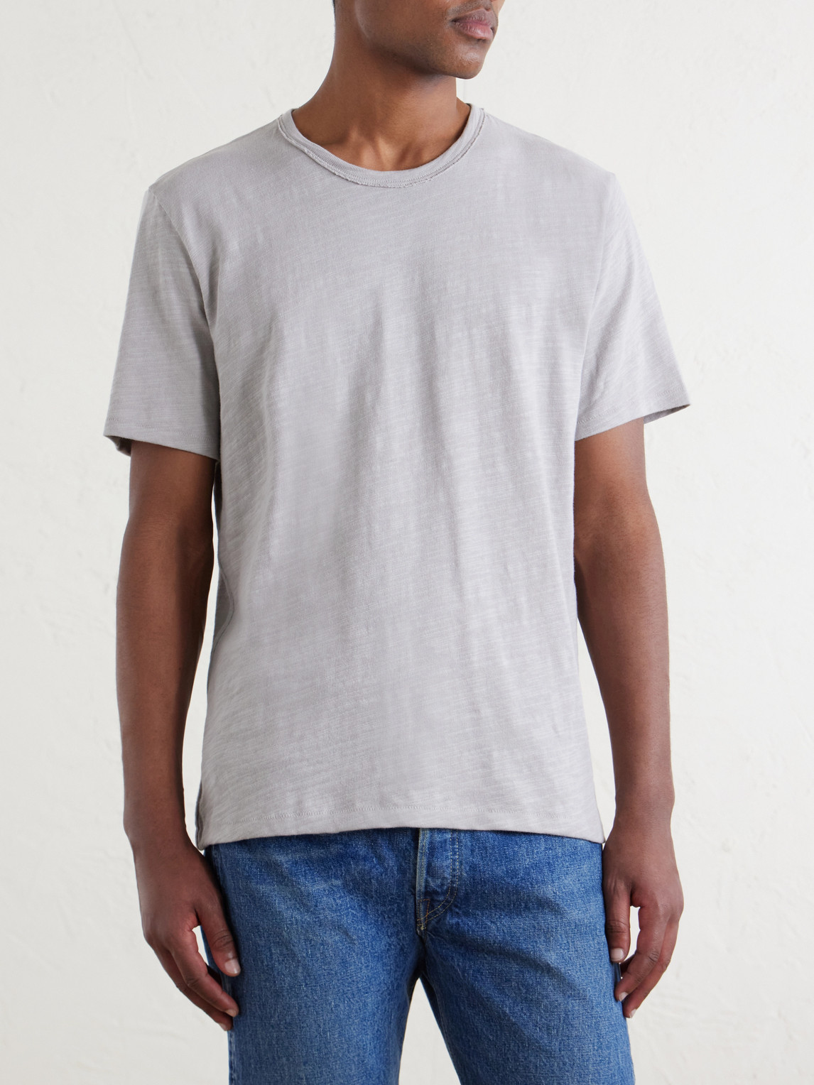 Flame Cotton-Jersey T-Shirt