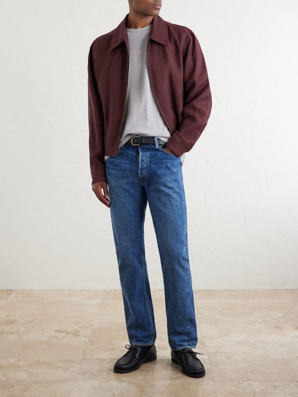 Flame Cotton-Jersey T-Shirt