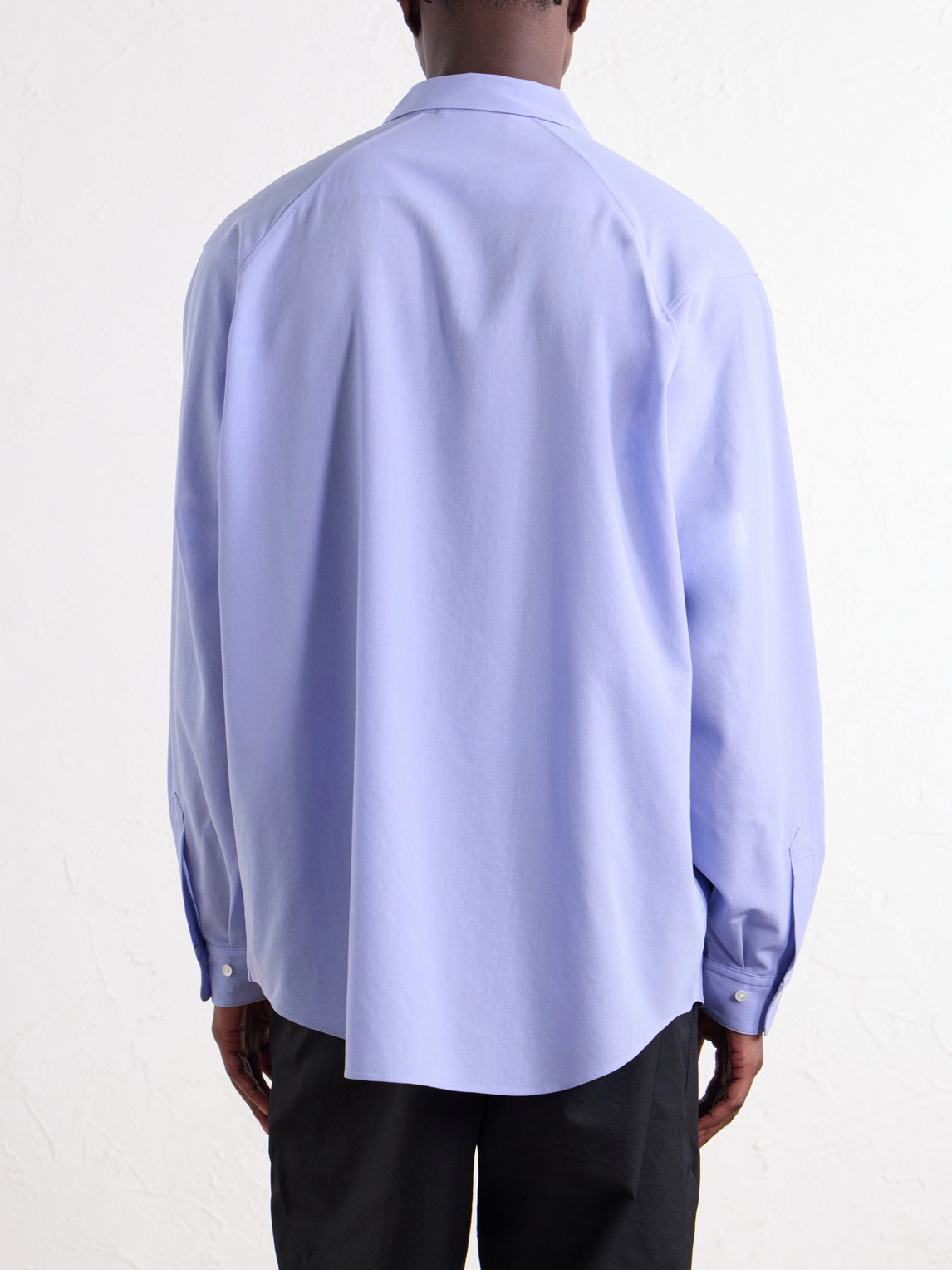Wool-Fresco Shirt