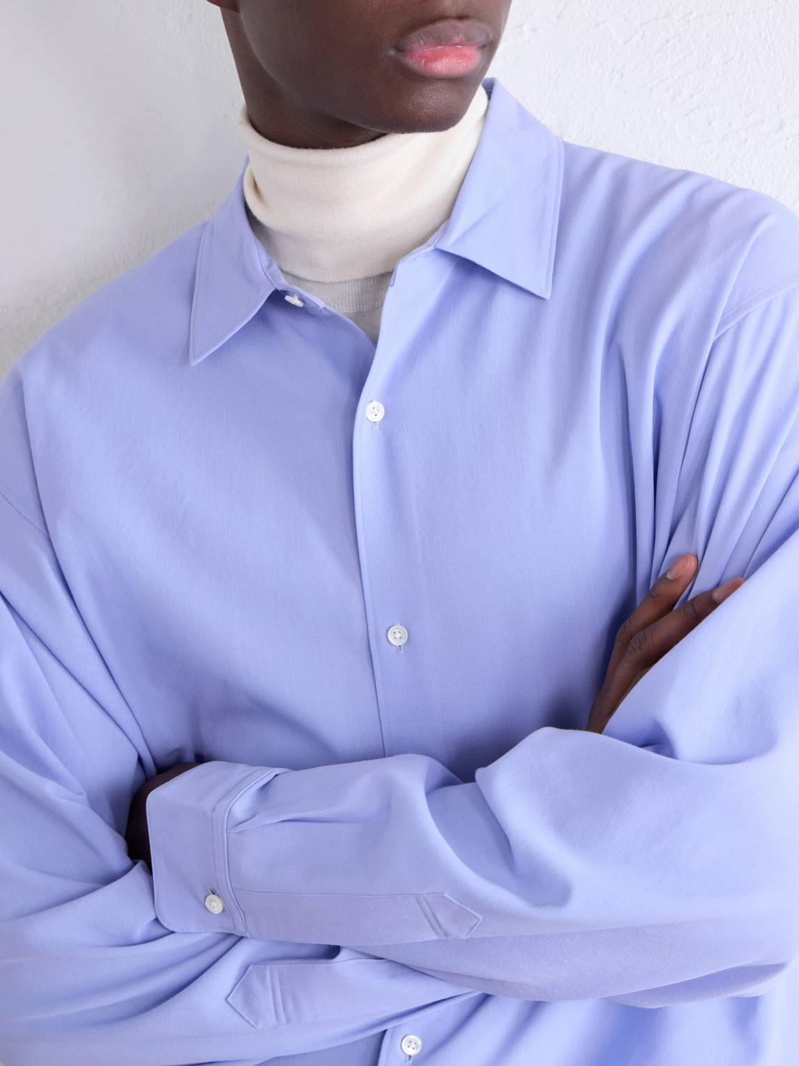 Wool-Fresco Shirt