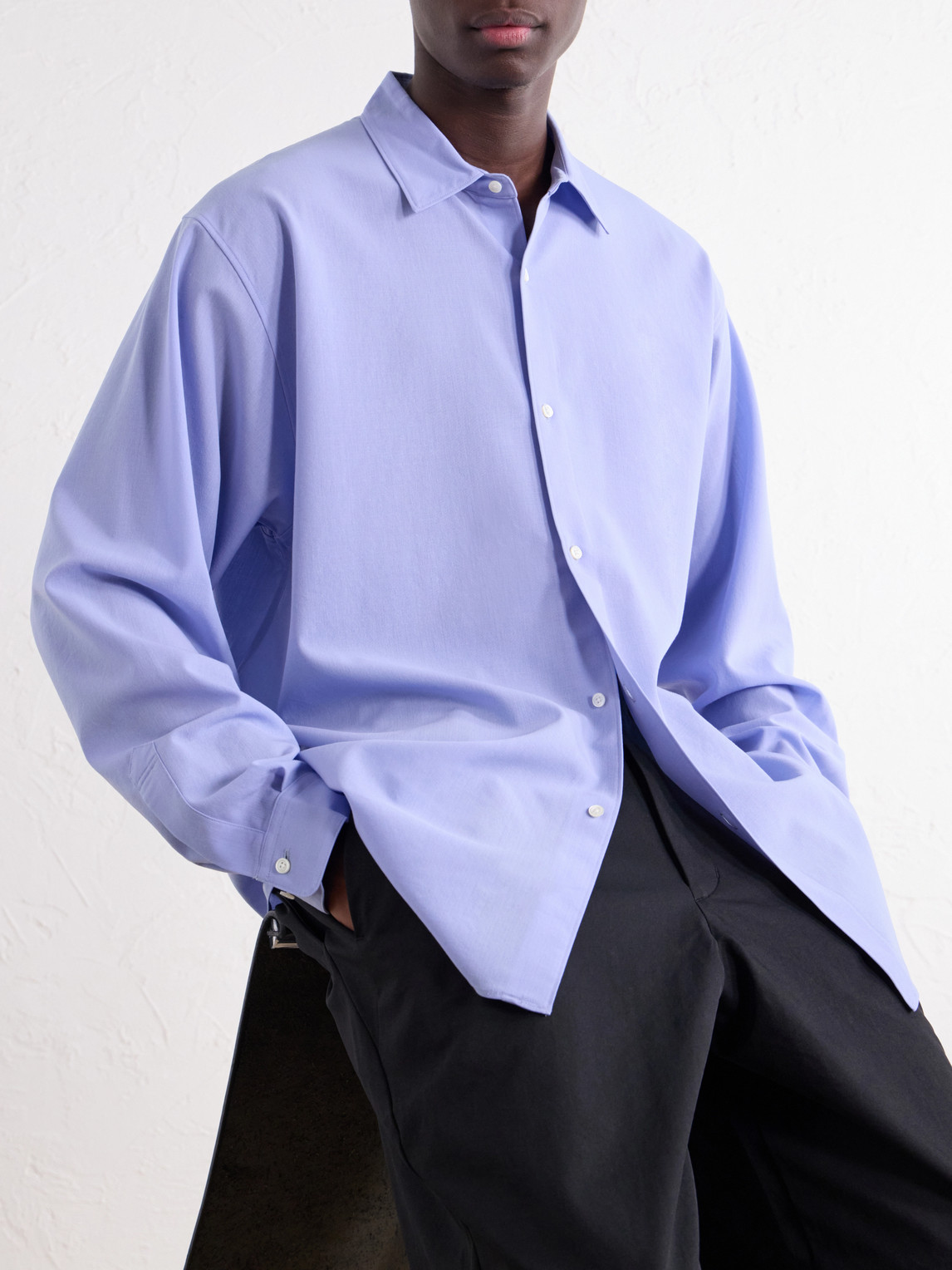 Wool-Fresco Shirt