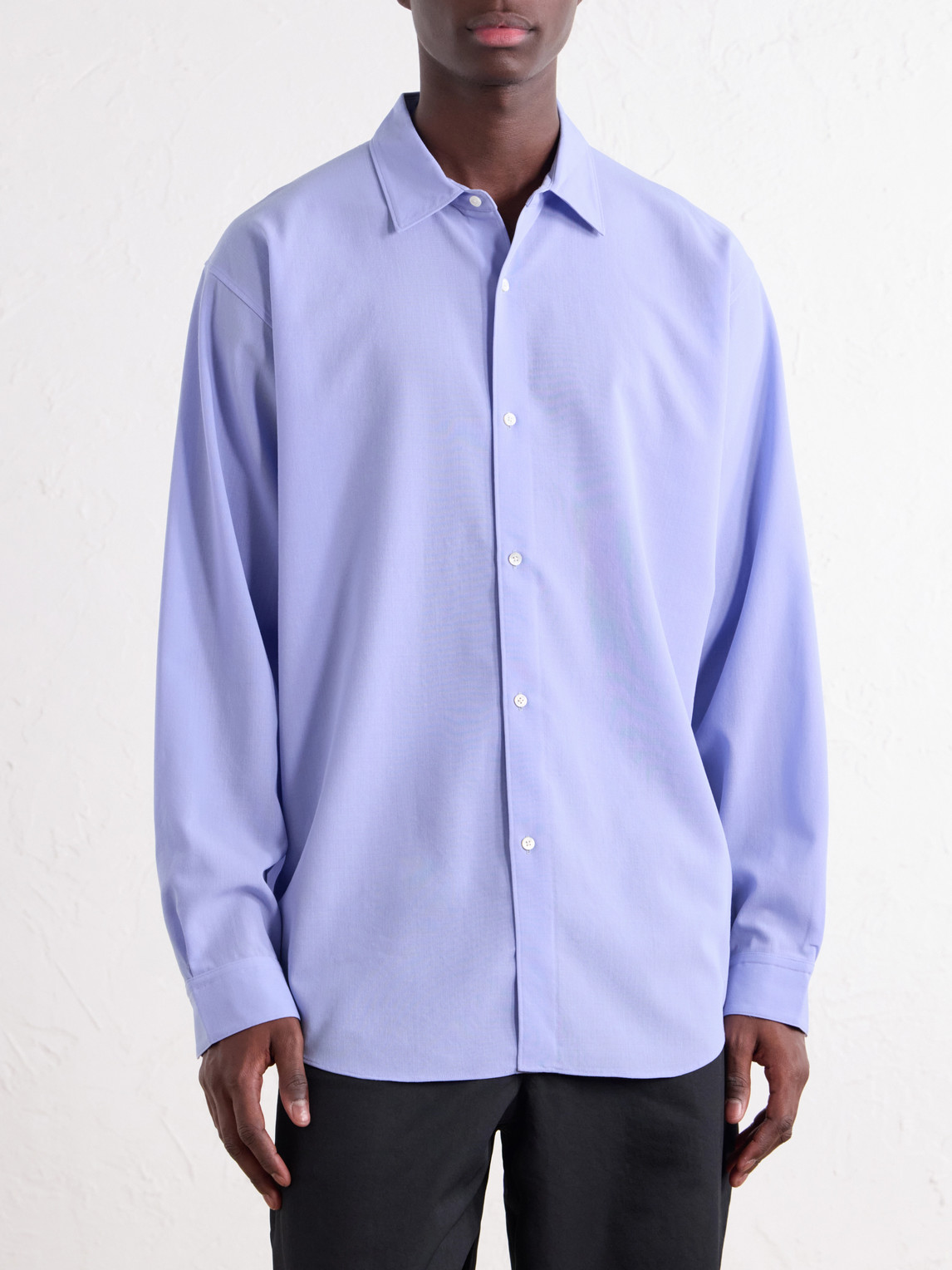 Wool-Fresco Shirt