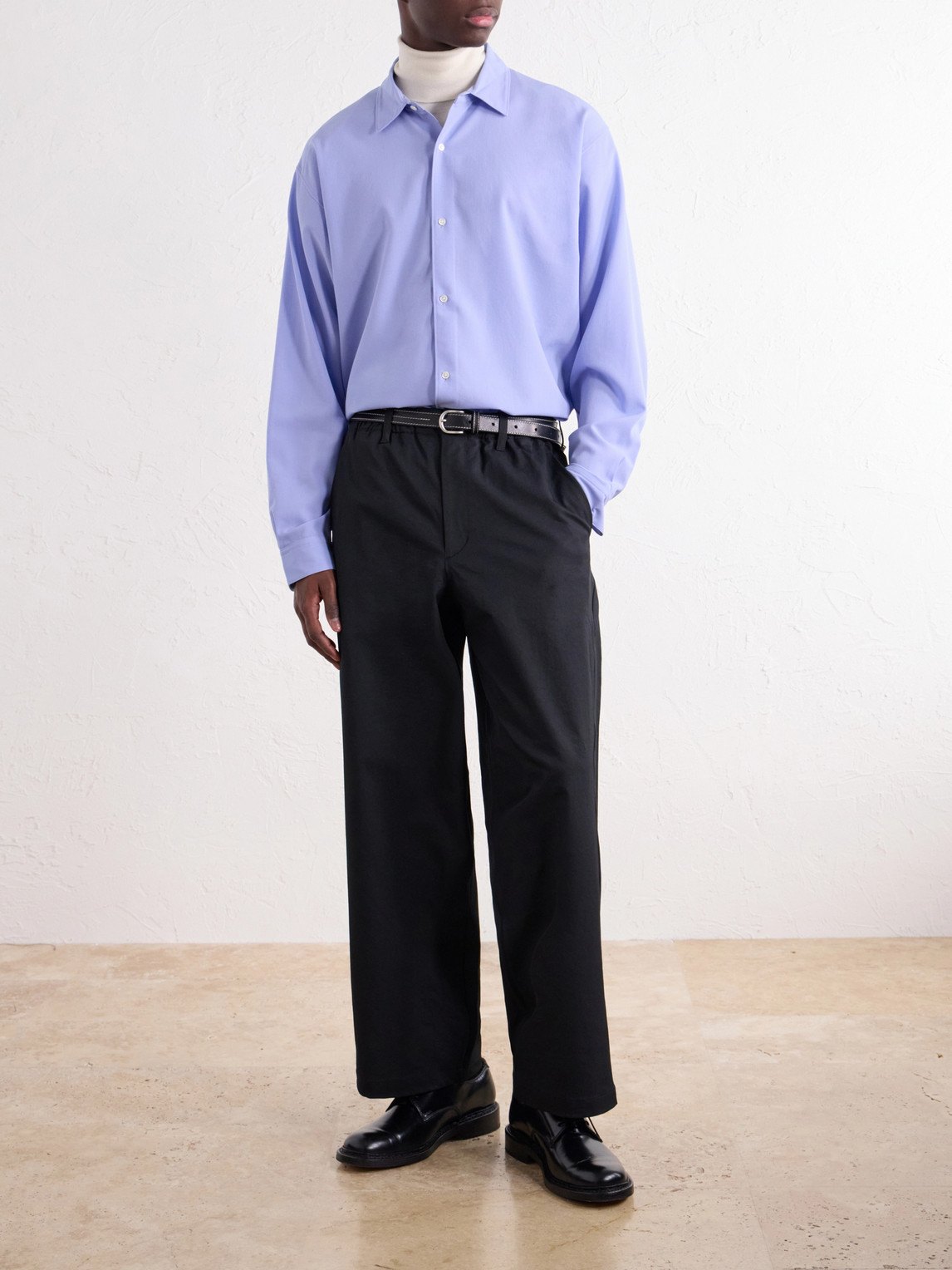 Wool-Fresco Shirt