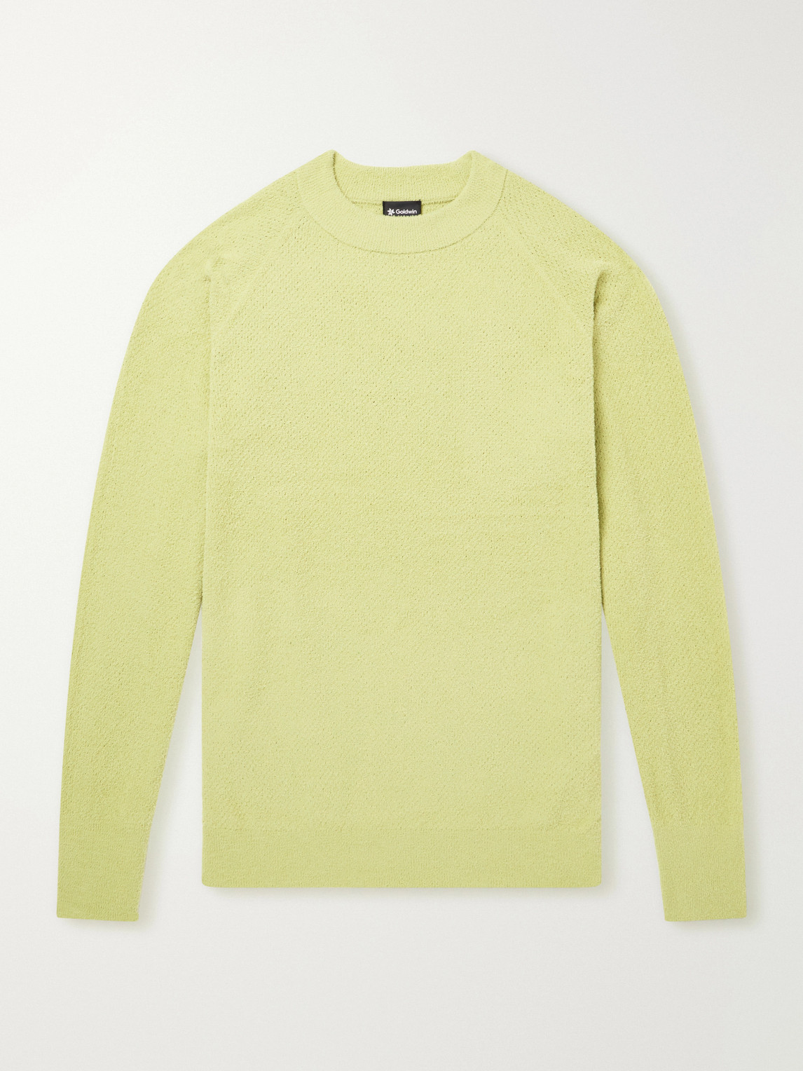 Goldwin Terry Ski Base Layer In Multi