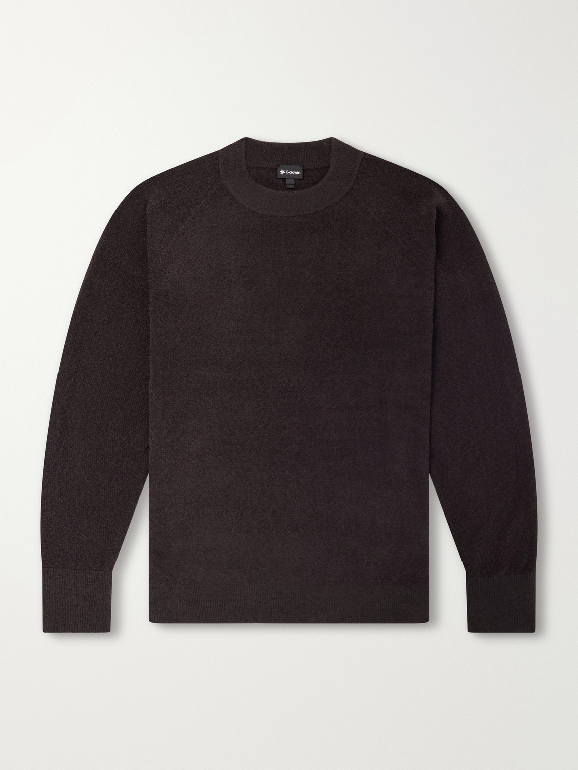 Goldwin Terry Ski Base Layer In Brown