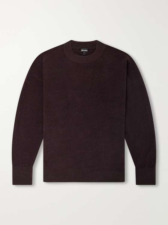 Goldwin Terry Ski Base Layer