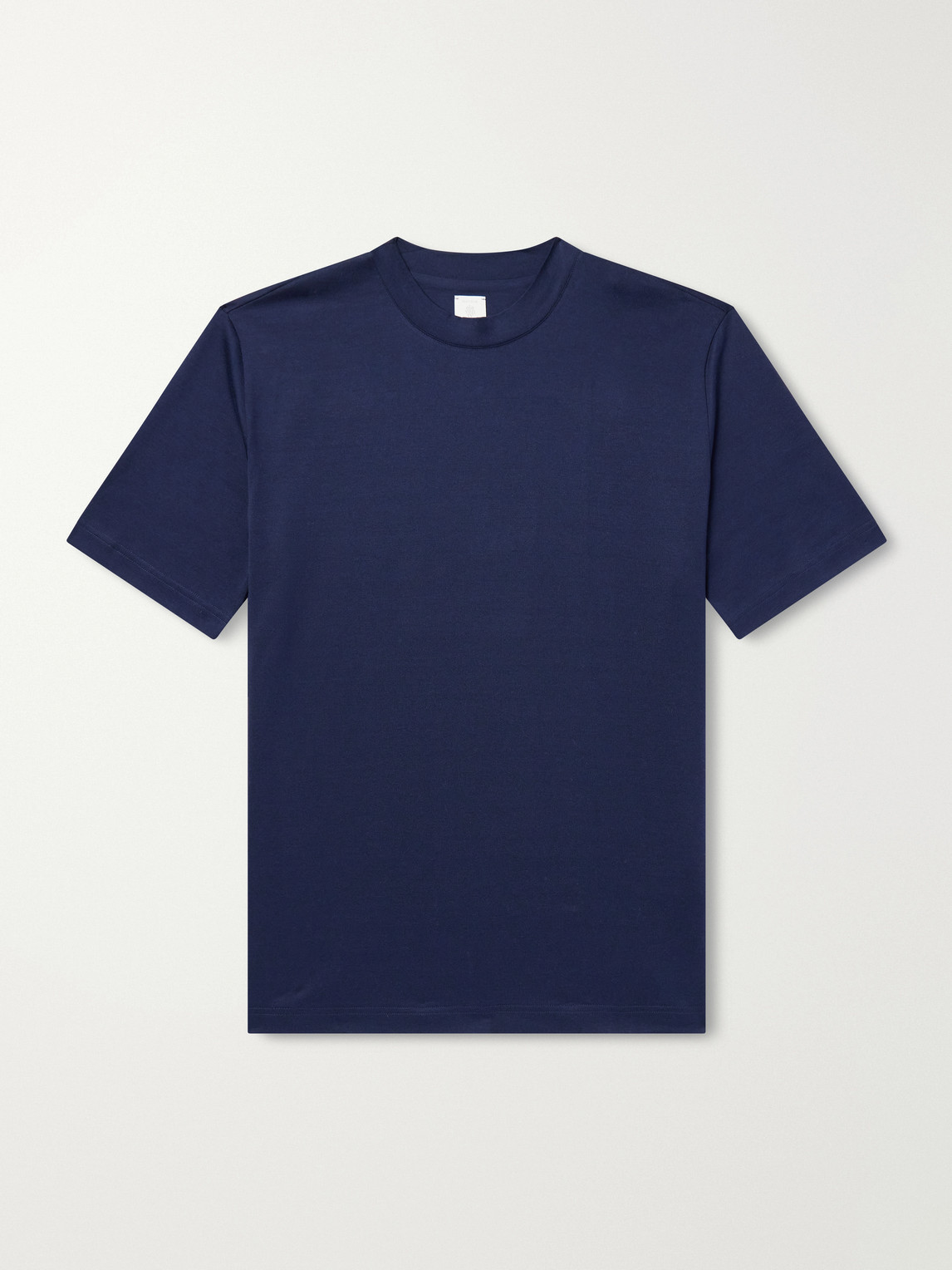 Eleventy – Cotton-Jersey T-Shirt