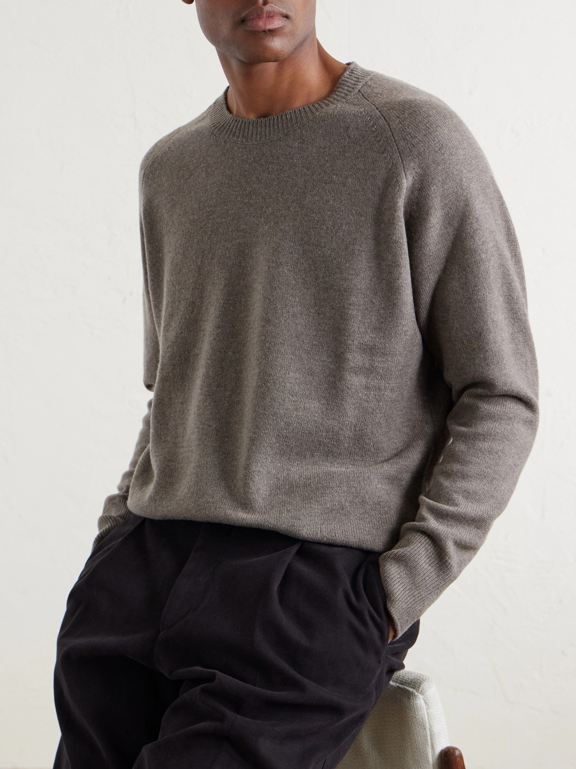 Wool Sweater