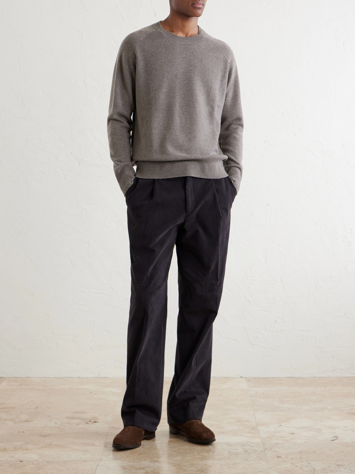 Wool Sweater