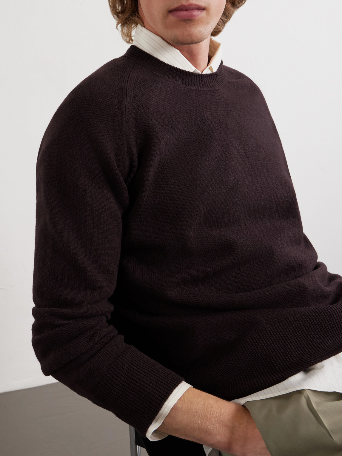 Wool Sweater