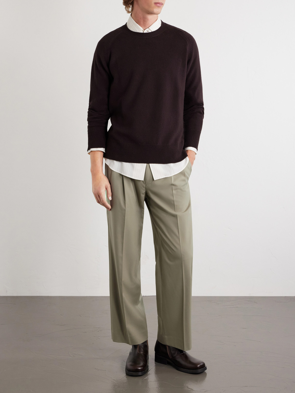 Wool Sweater
