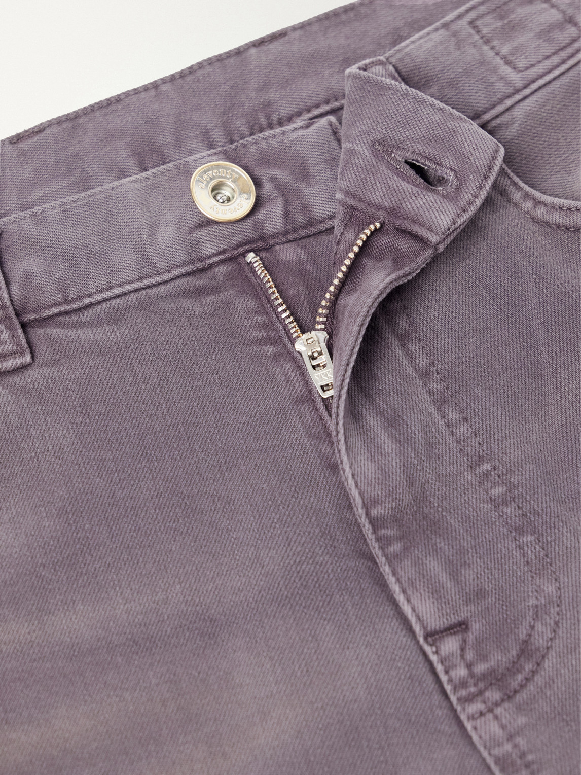 Straight-Leg Jeans
