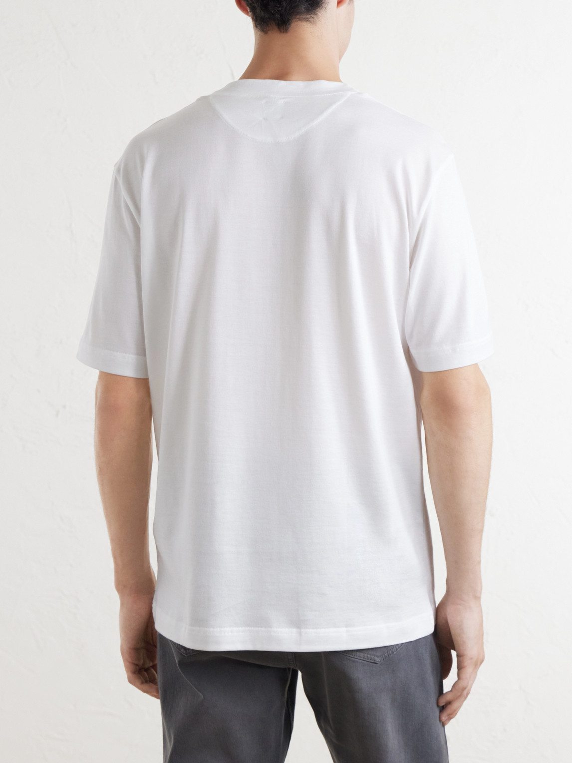 Cotton-Jersey T-Shirt
