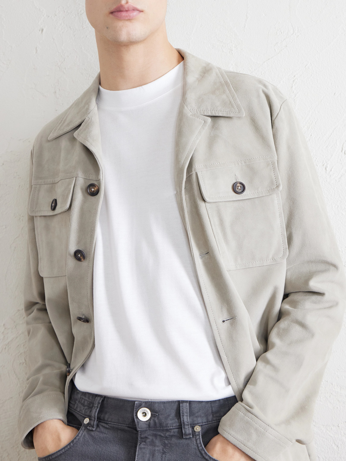 Cotton-Jersey T-Shirt