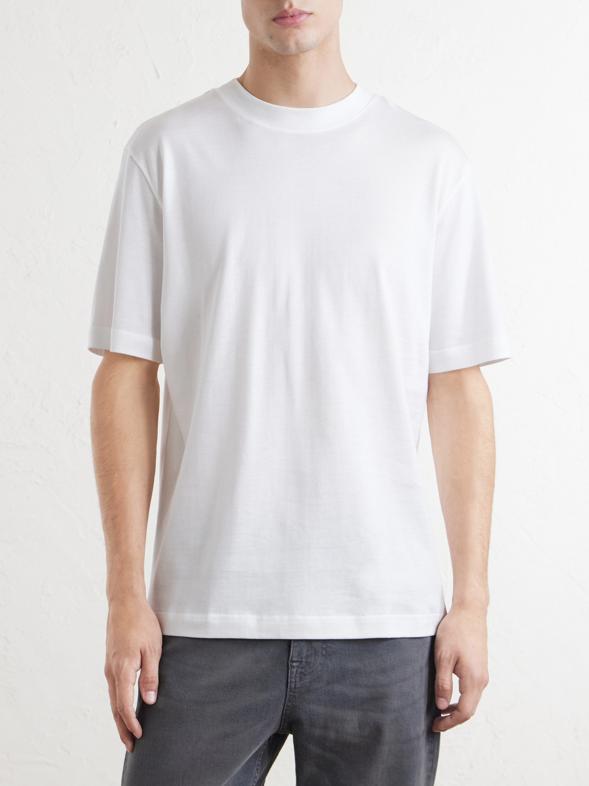 Cotton-Jersey T-Shirt