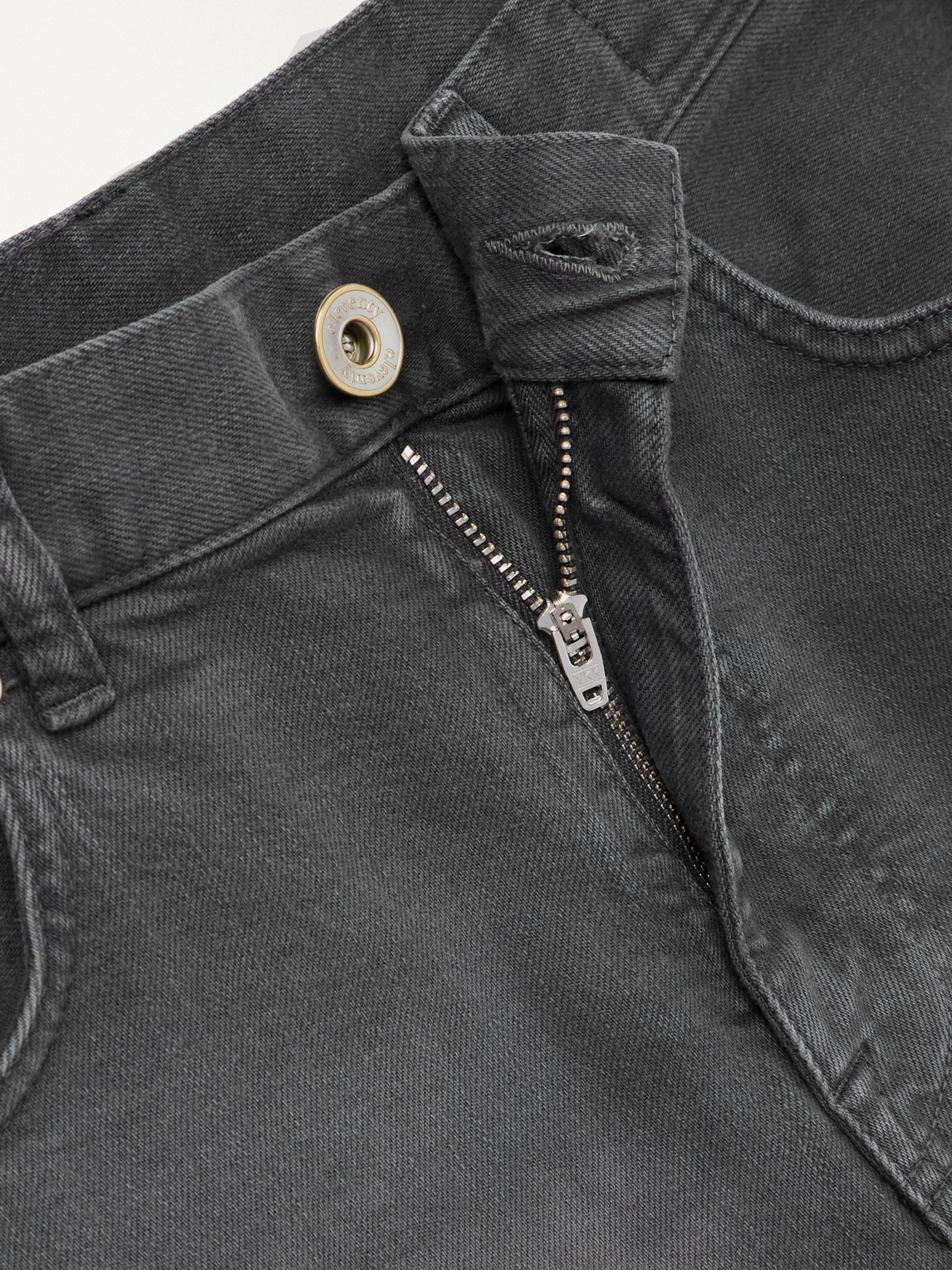 Straight-Leg Jeans