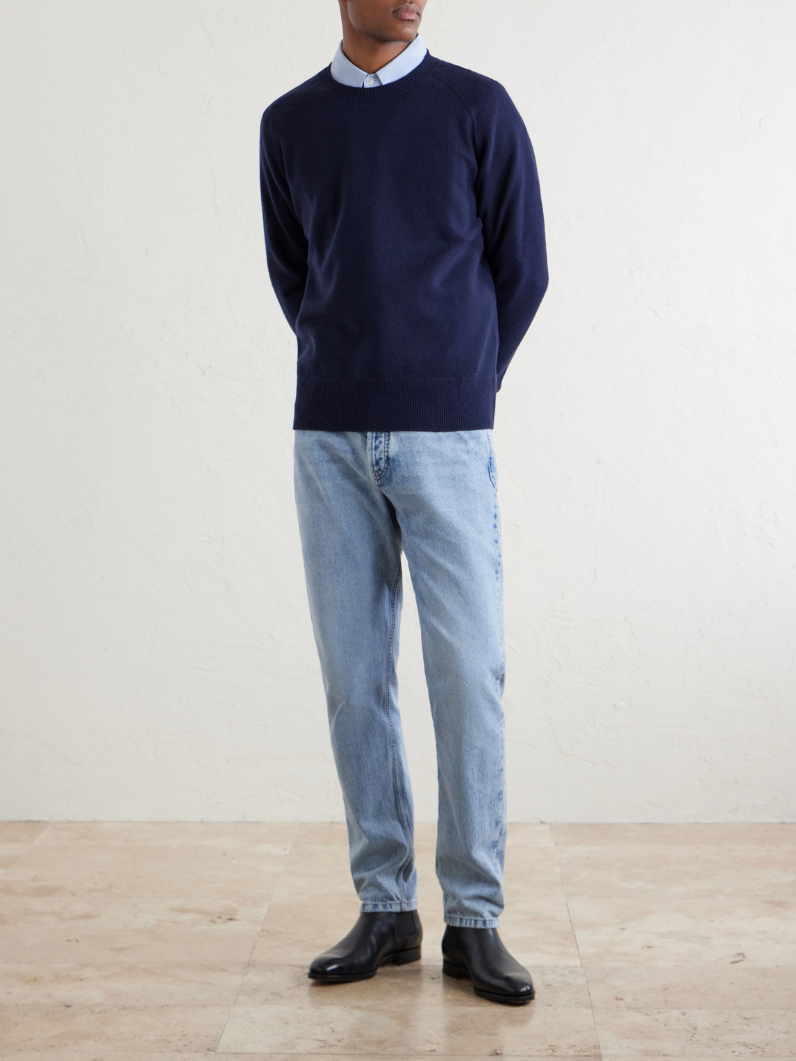 Wool Sweater