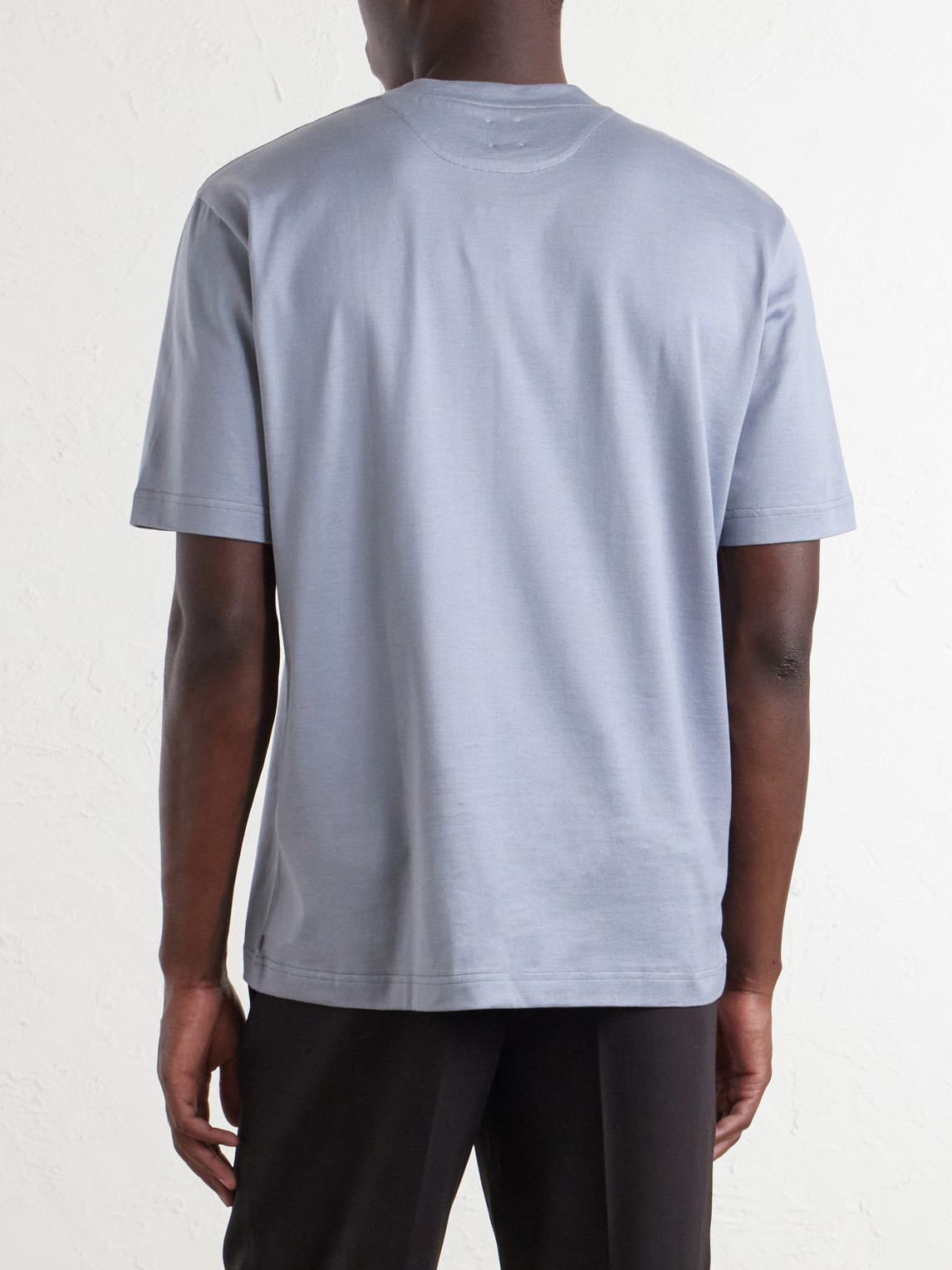 Cotton-Jersey T-Shirt