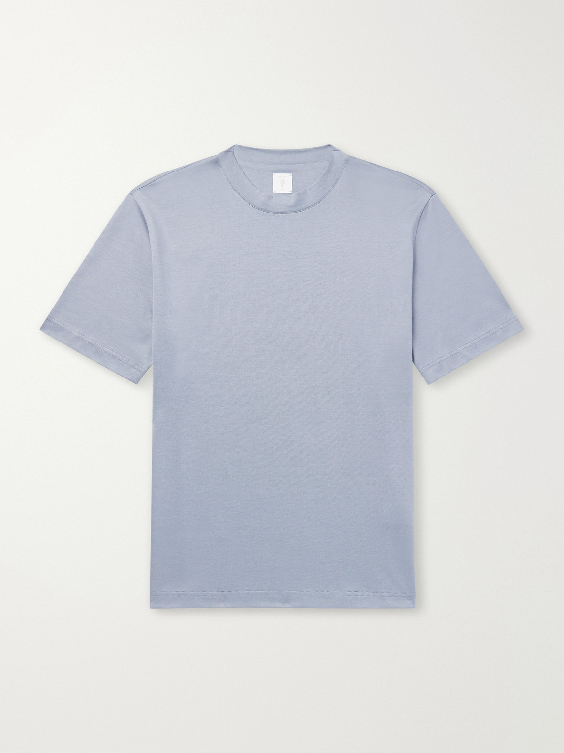 Eleventy – Cotton-Jersey T-Shirt