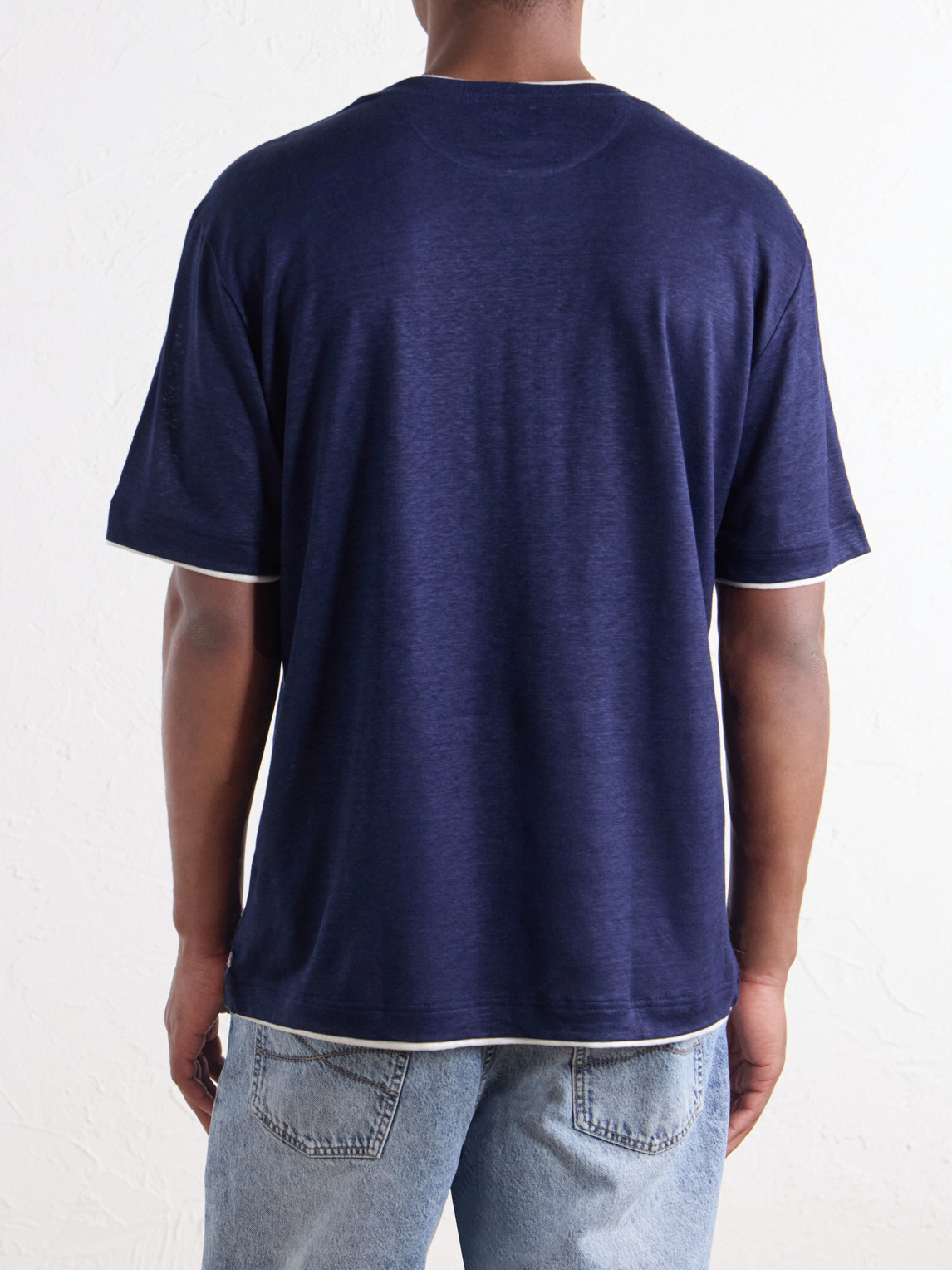 Linen T-Shirt