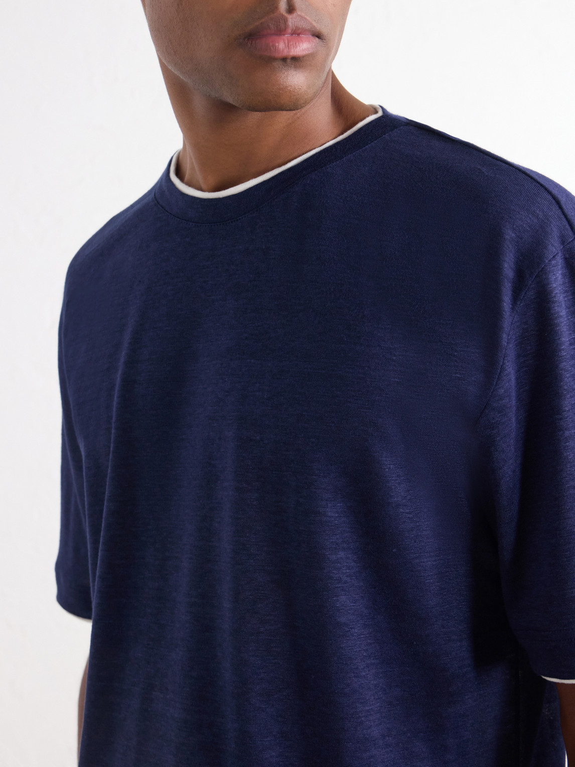 Linen T-Shirt