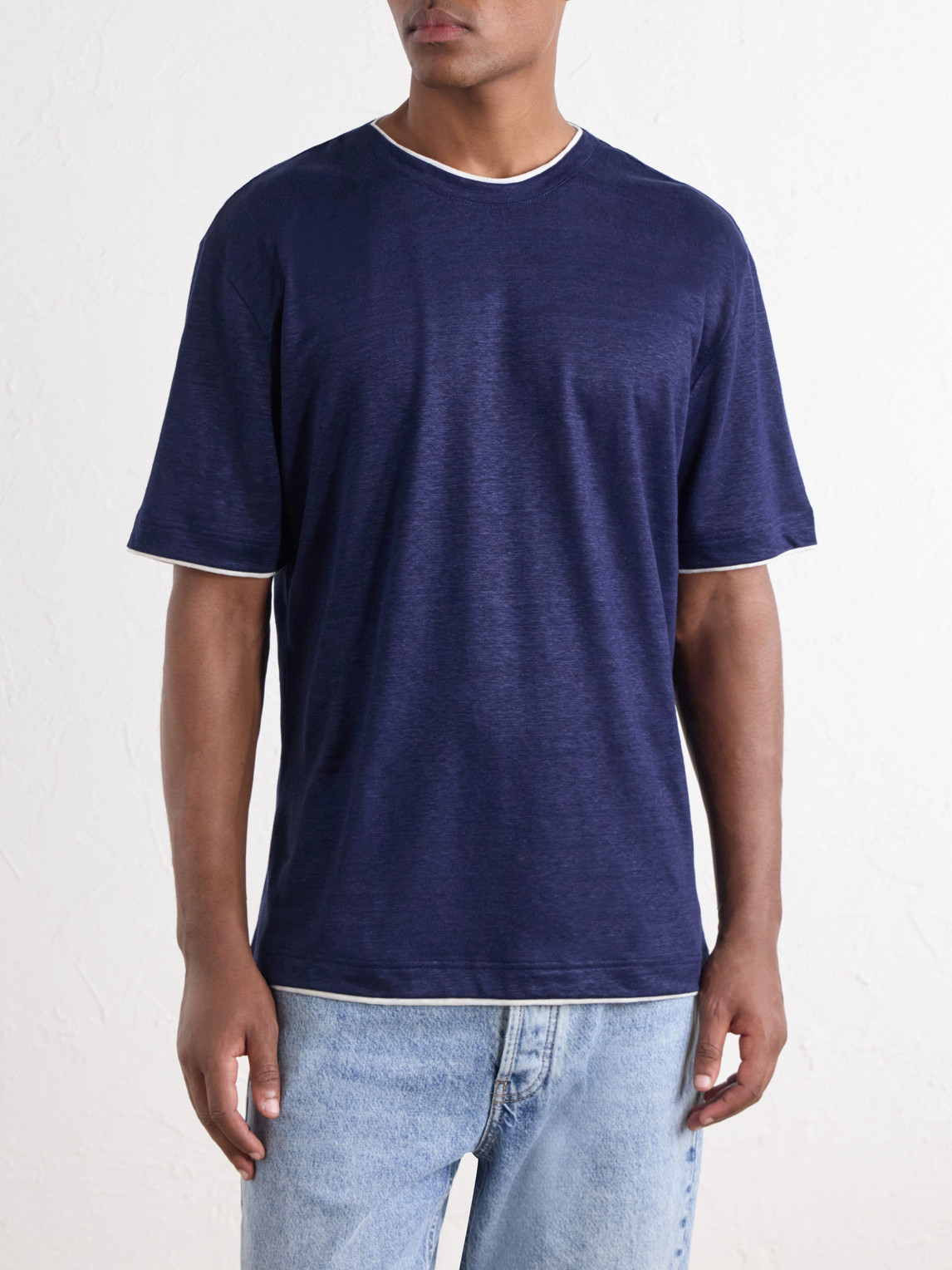 Linen T-Shirt