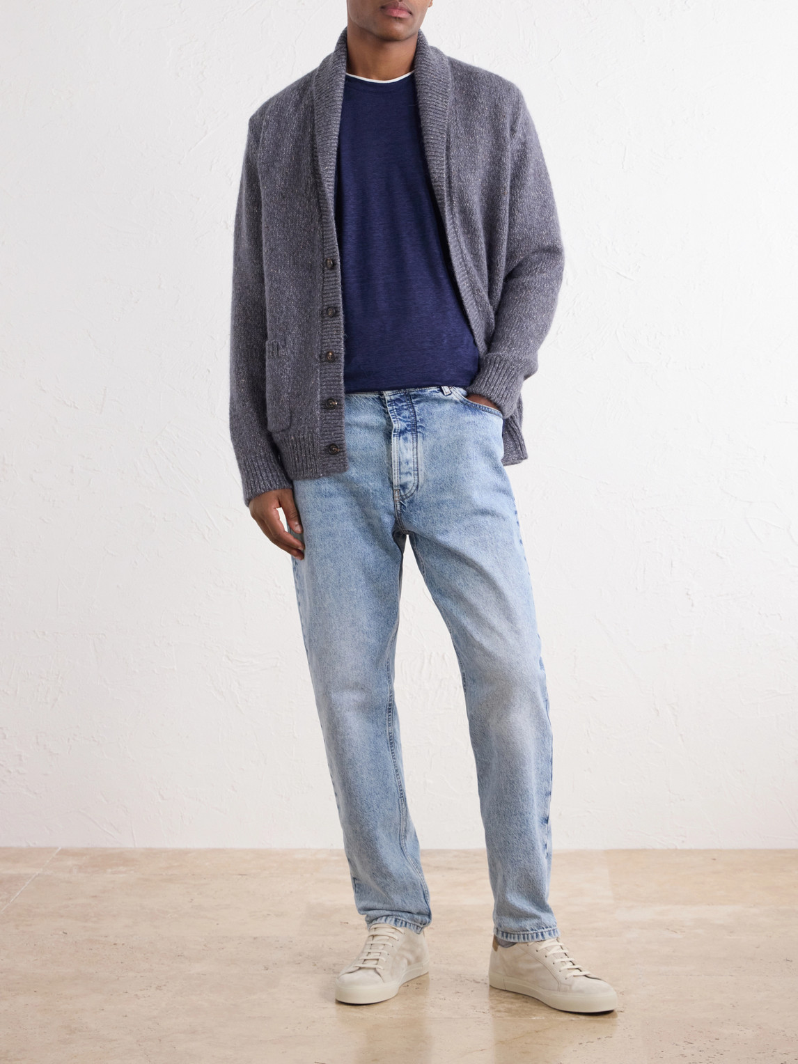 Linen T-Shirt