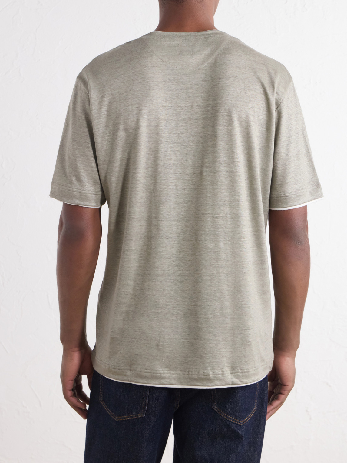 Linen T-Shirt
