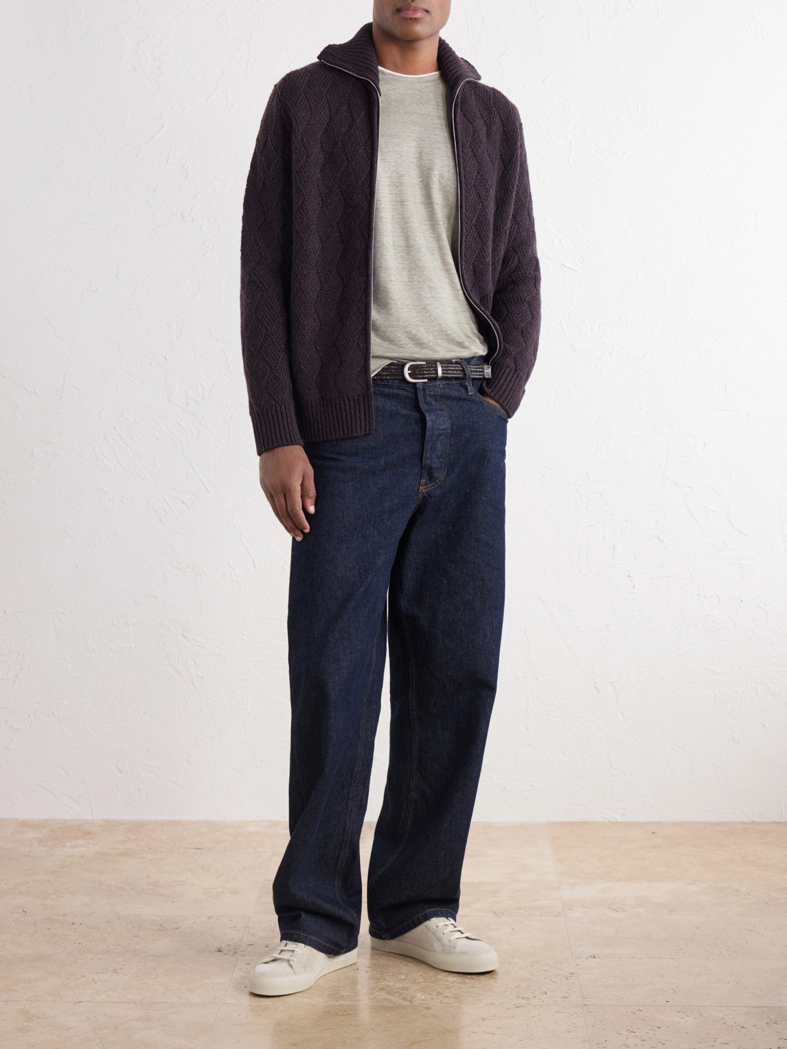 Linen T-Shirt