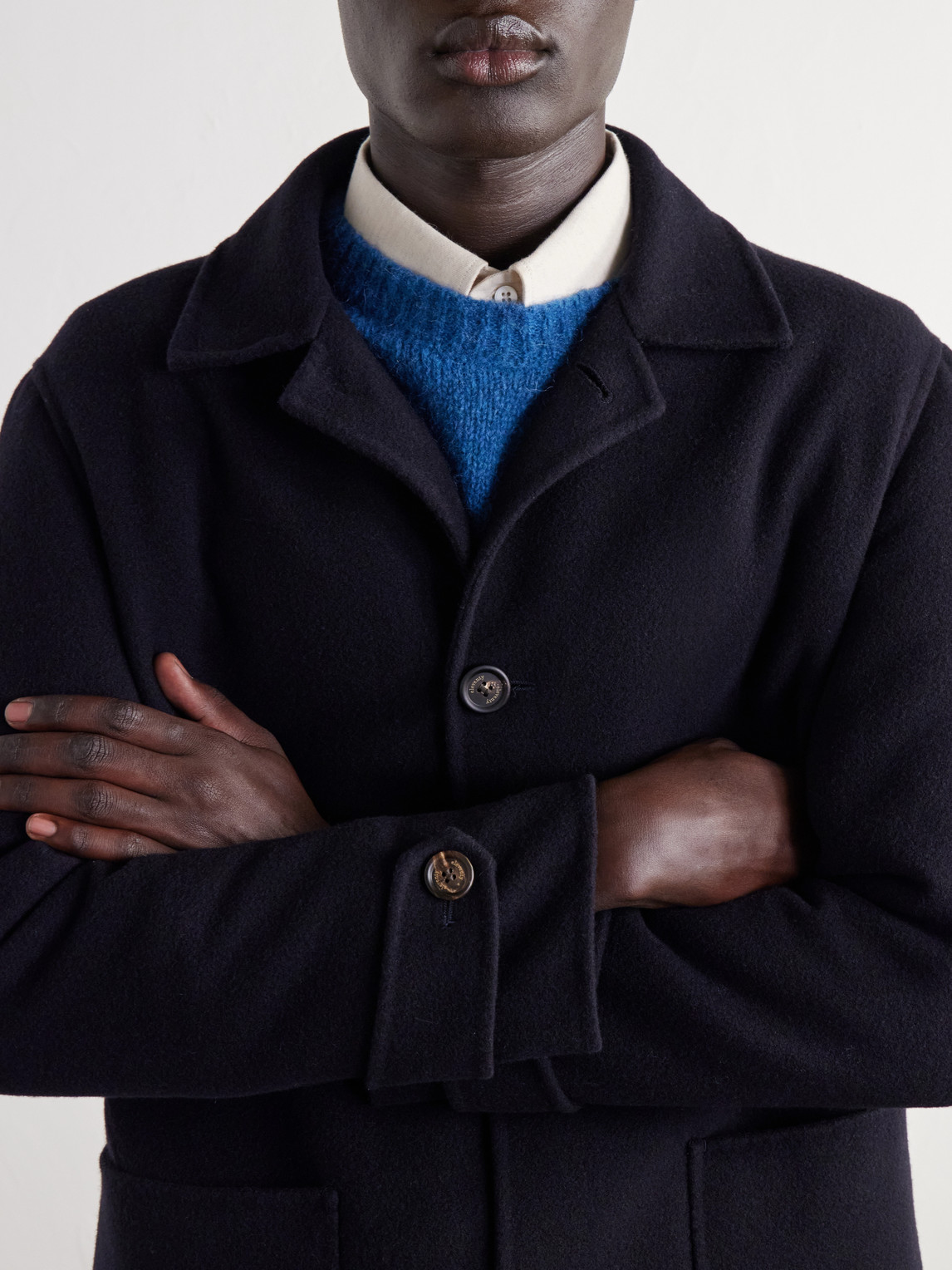 Wool Coat