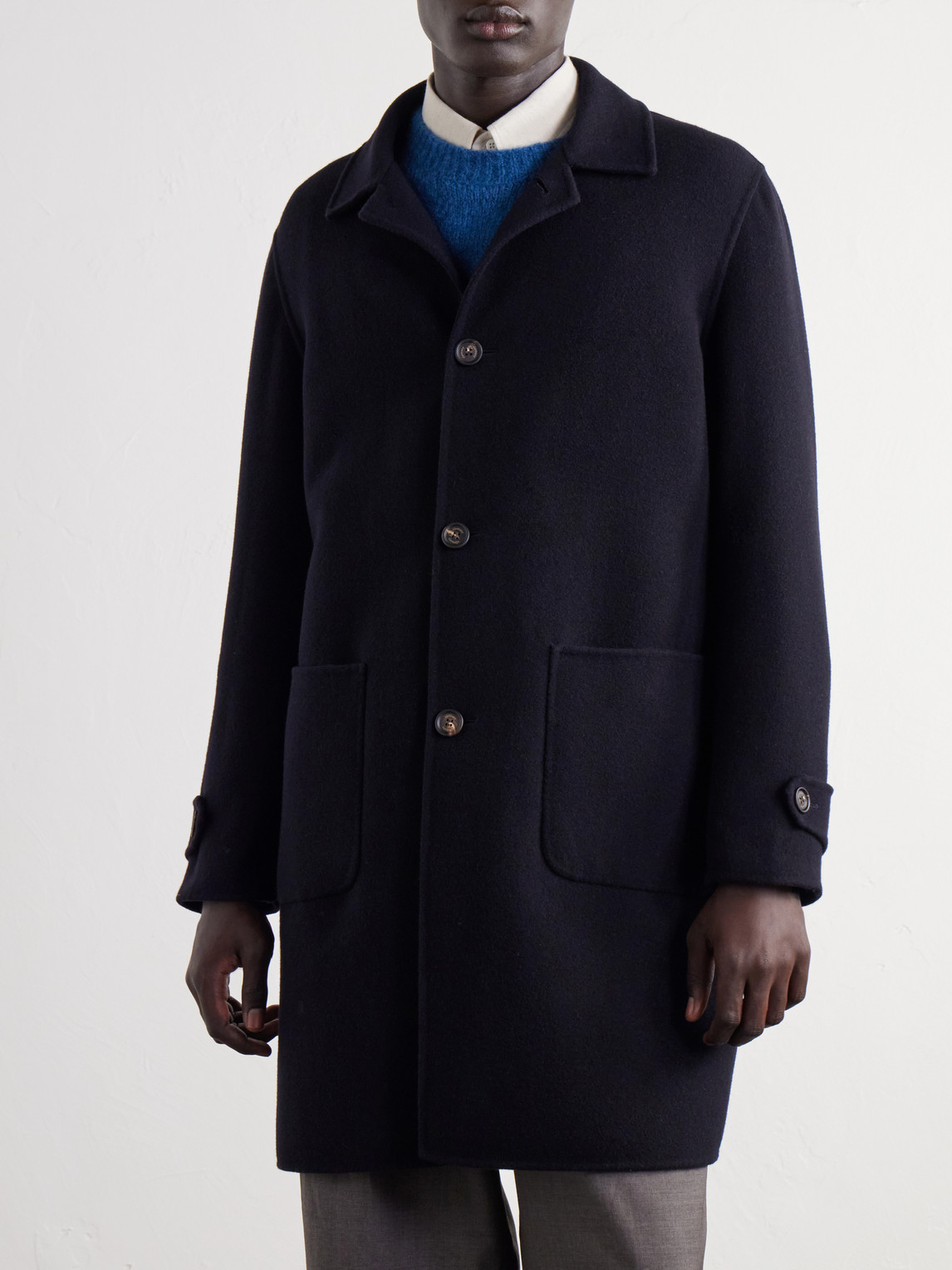 Wool Coat