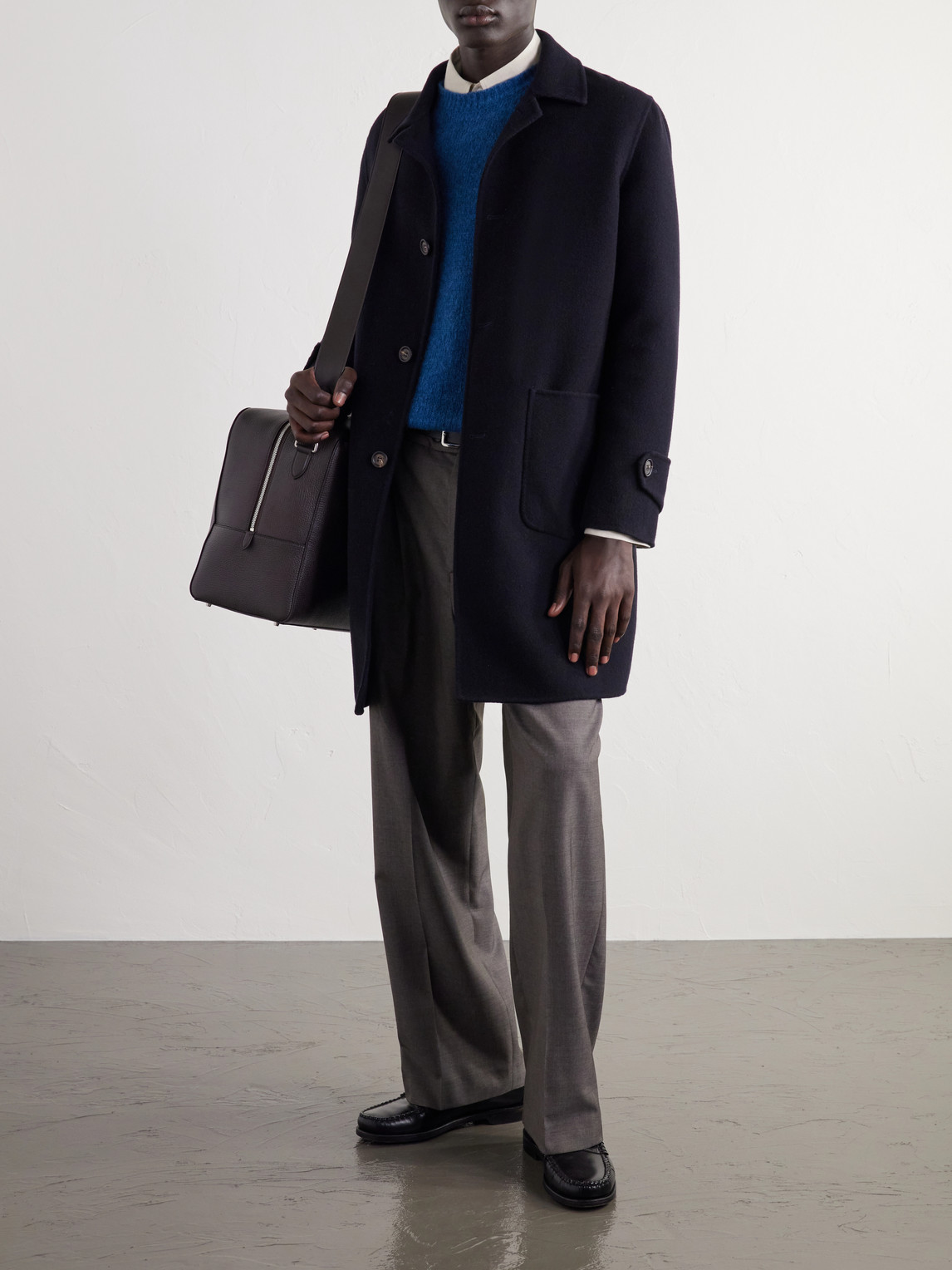 Wool Coat