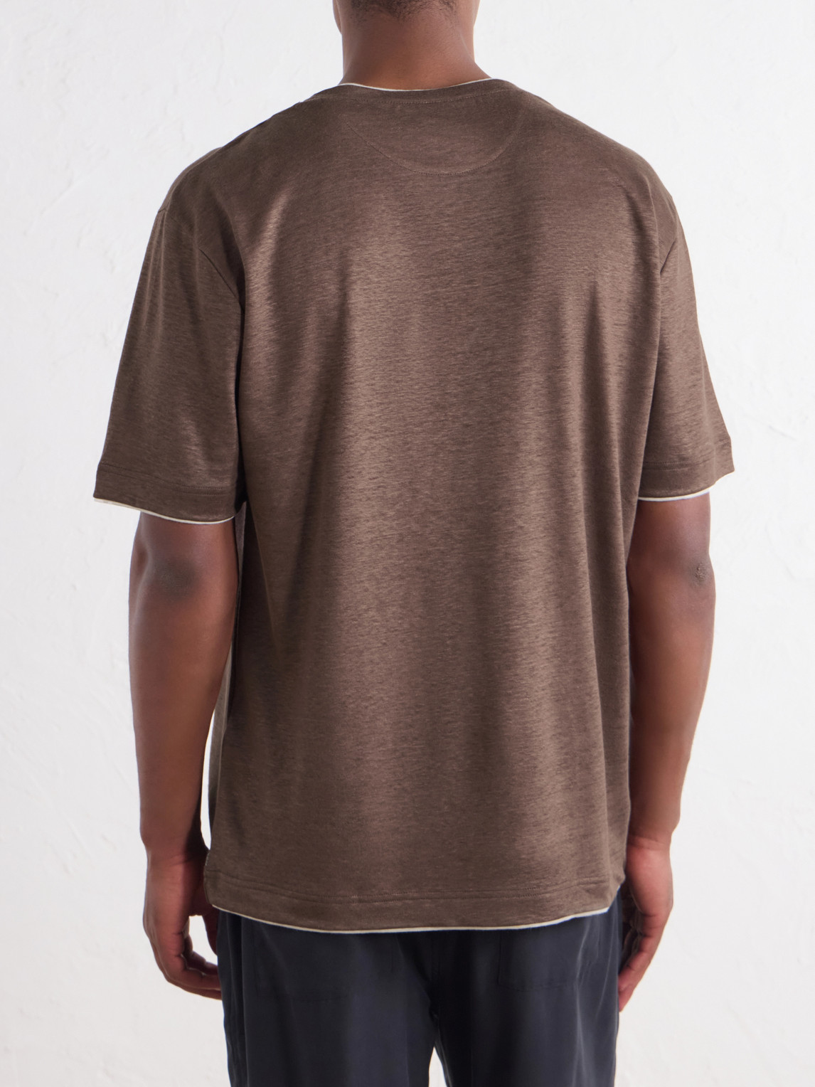 Linen T-Shirt