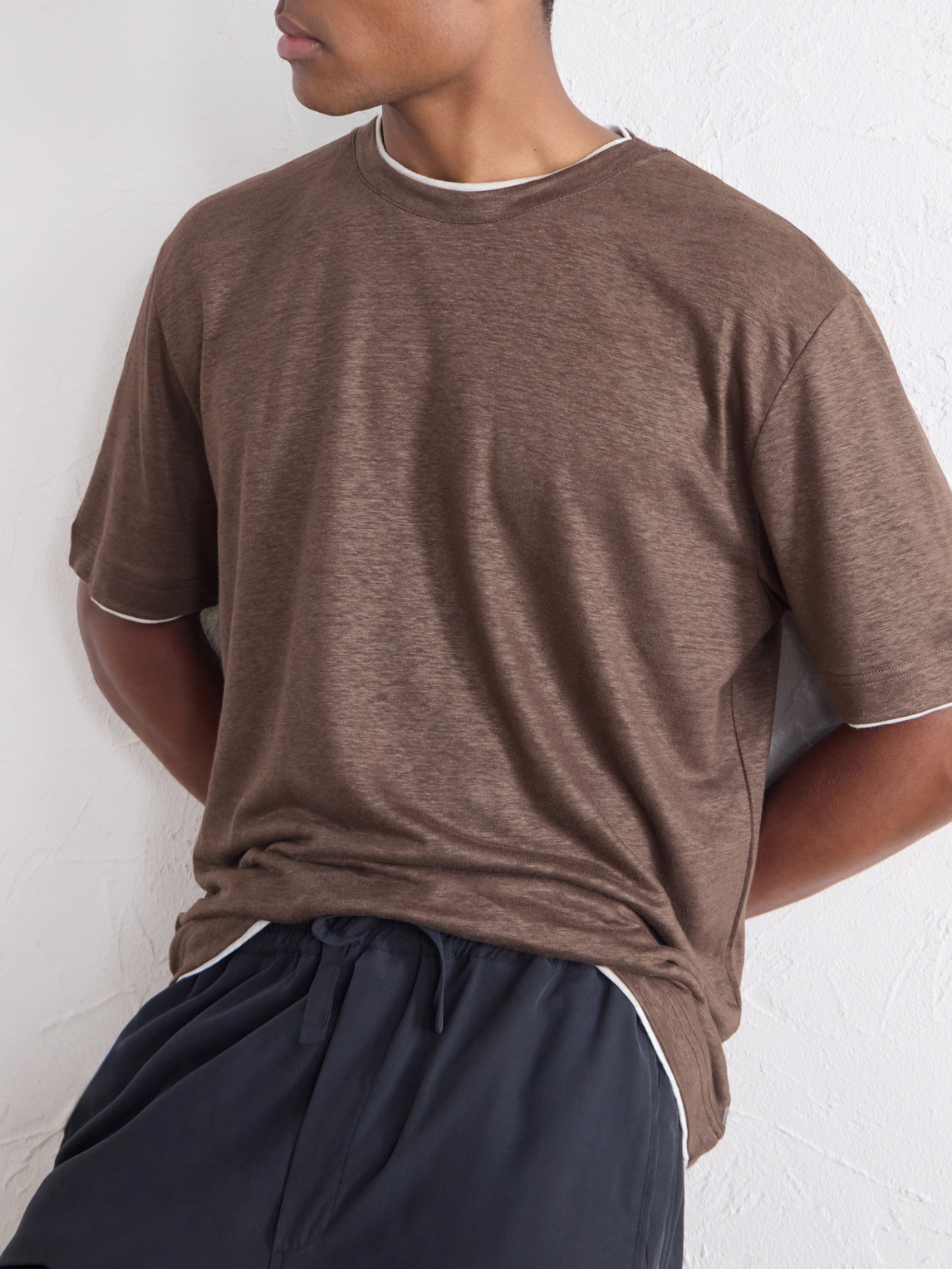 Linen T-Shirt