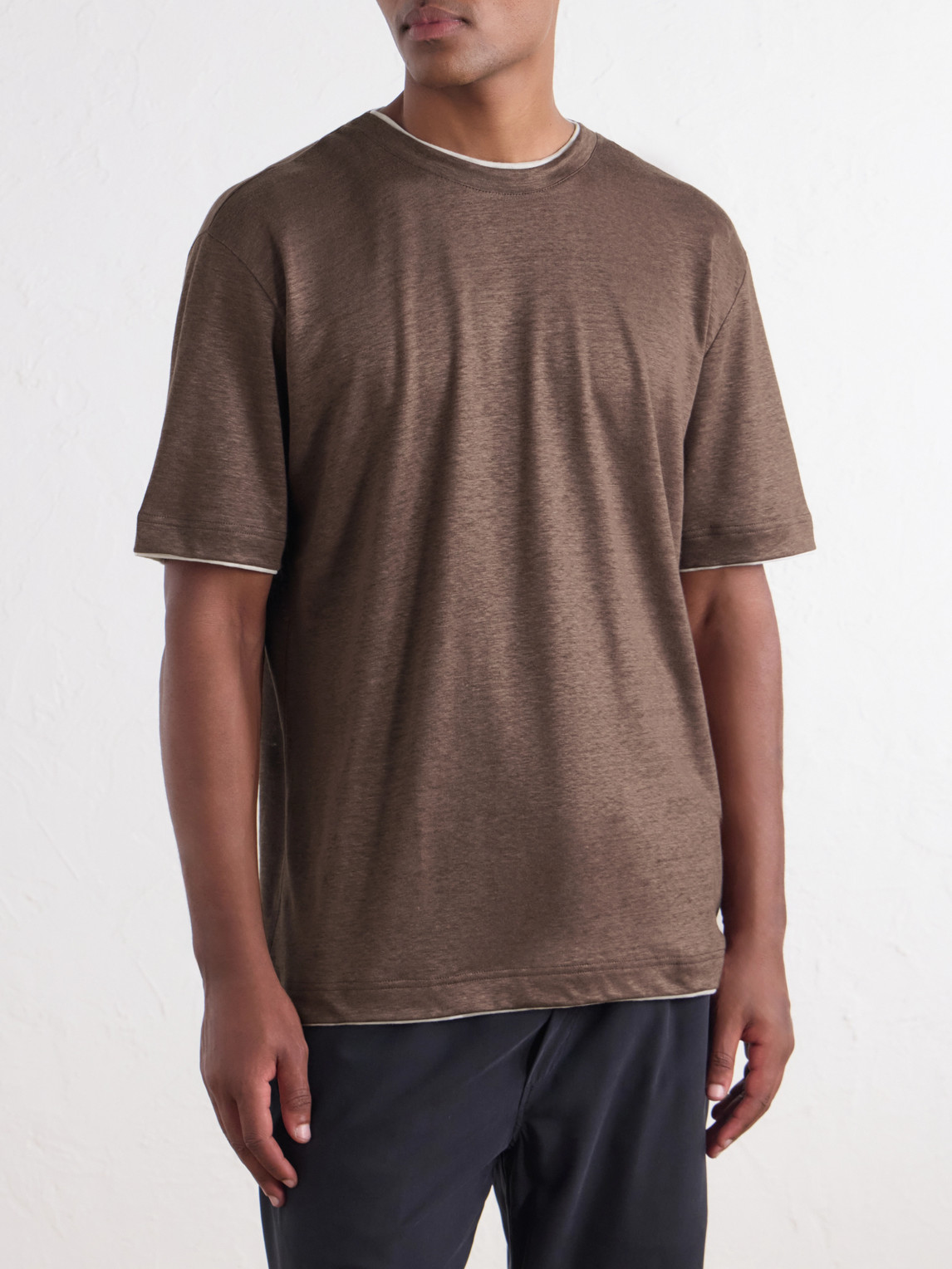 Linen T-Shirt