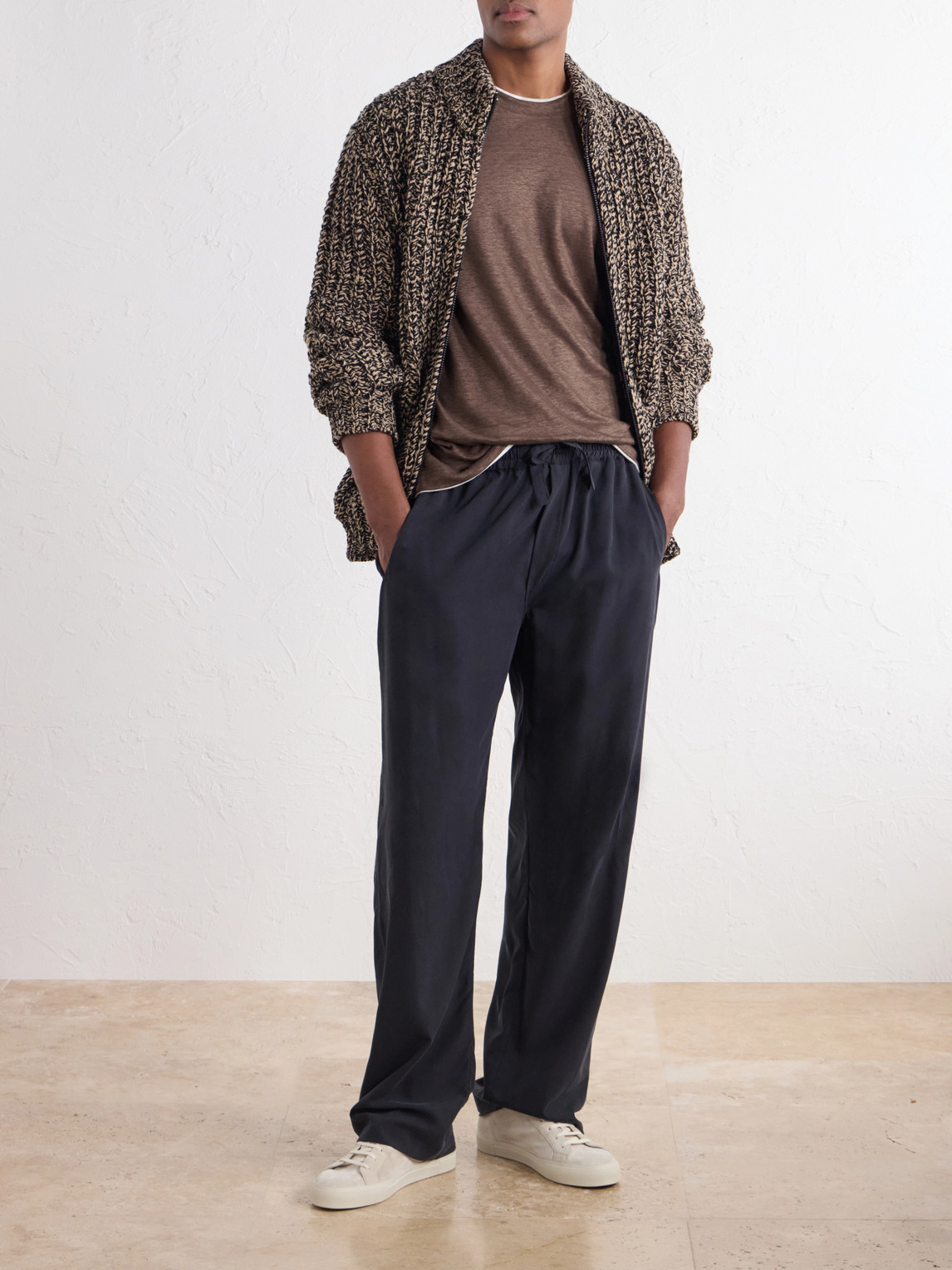 Linen T-Shirt