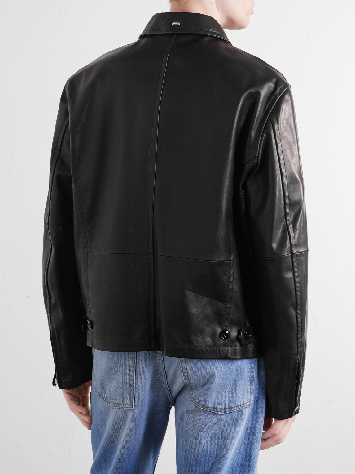 Rework Leather
