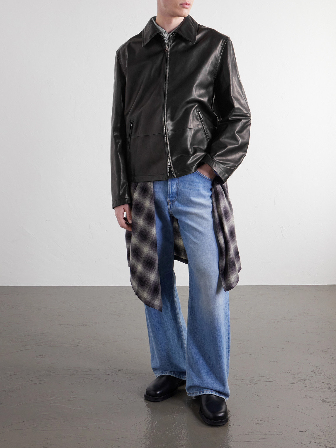 Rework Leather
