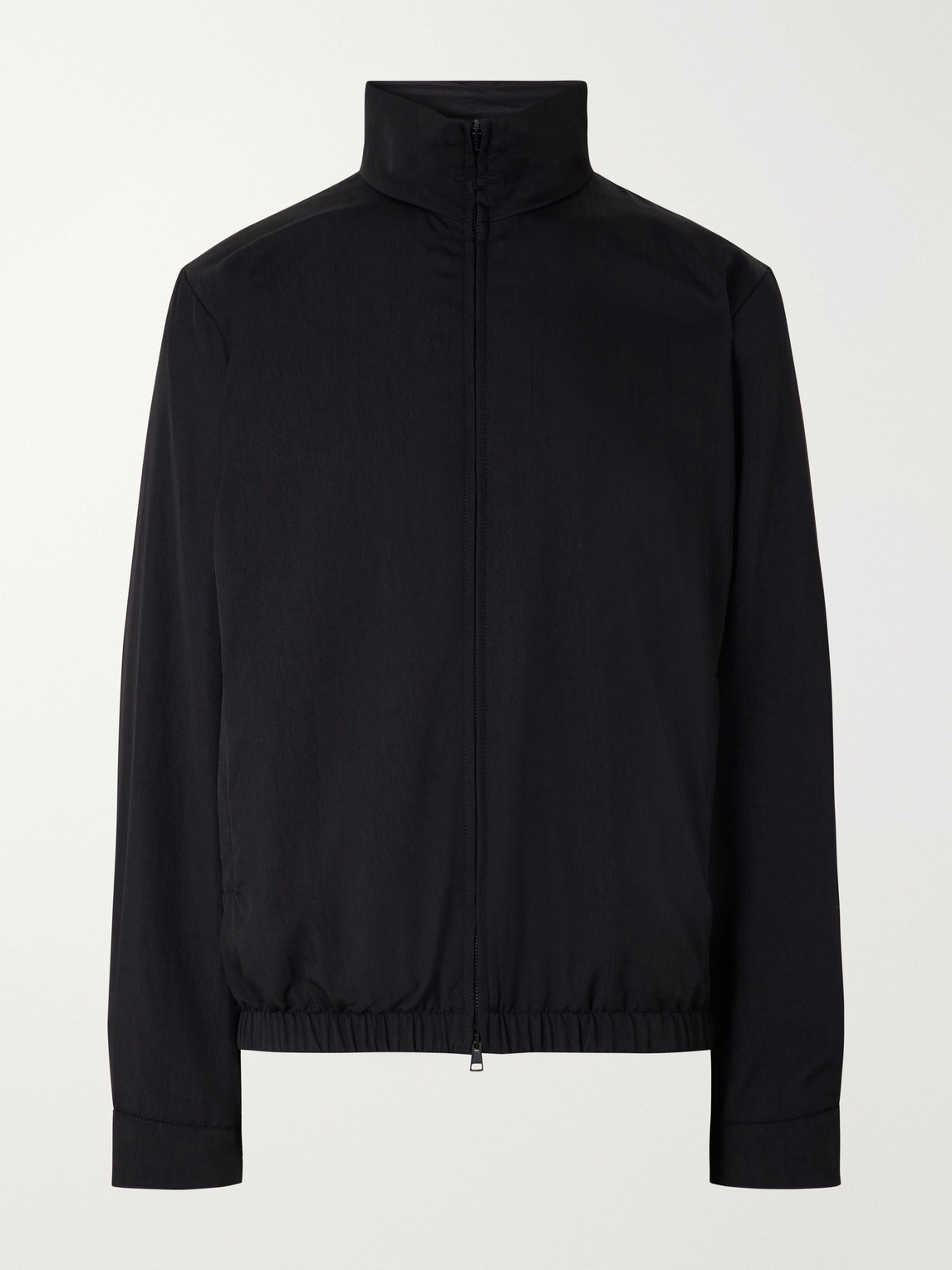 Casino Tencel™ Lyocell-Blend Twill Blouson Jacket