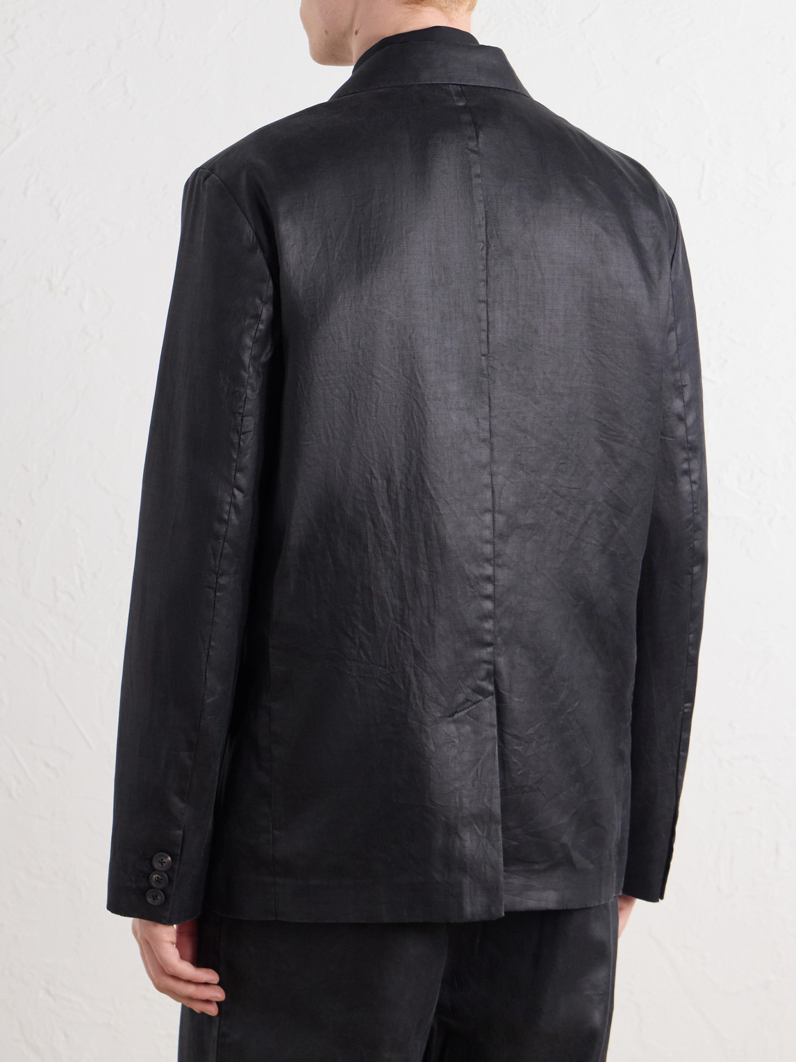 Tencel™ Lyocell Blazer