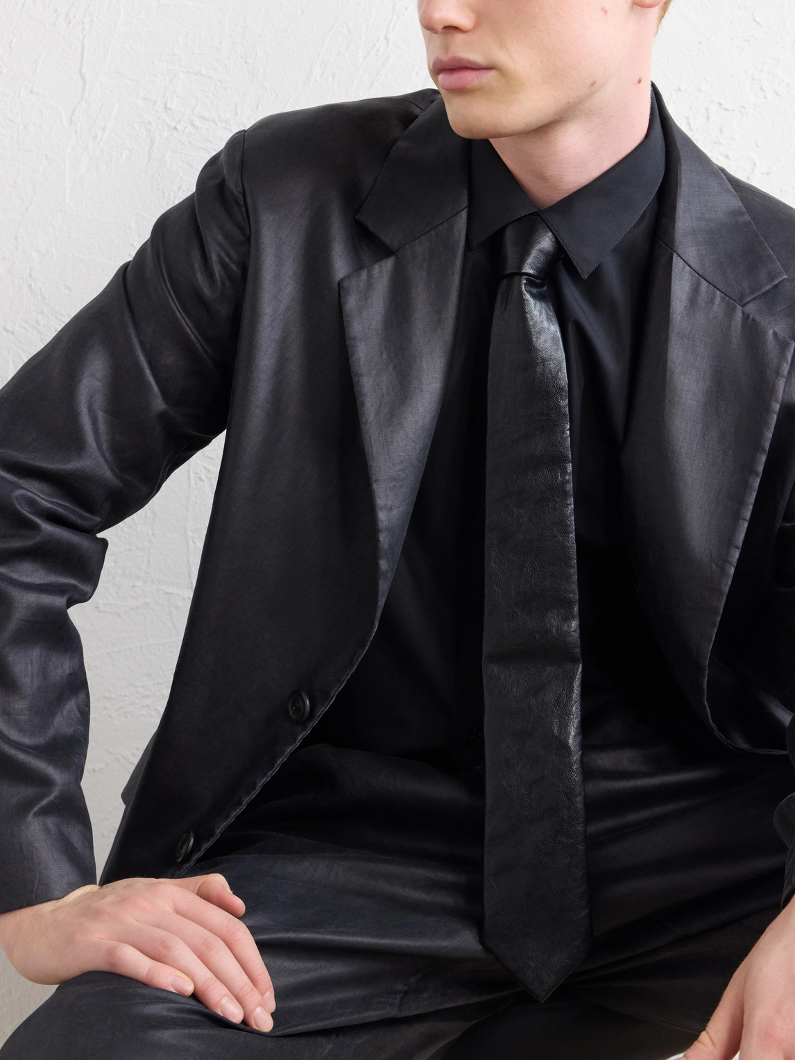 Tencel™ Lyocell Blazer