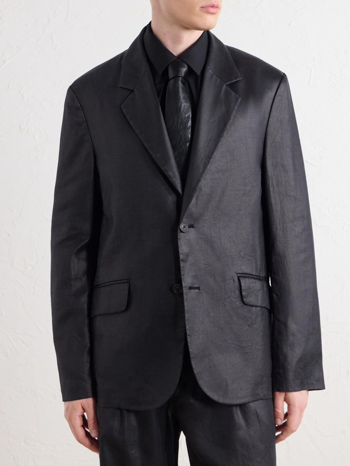 Tencel™ Lyocell Blazer