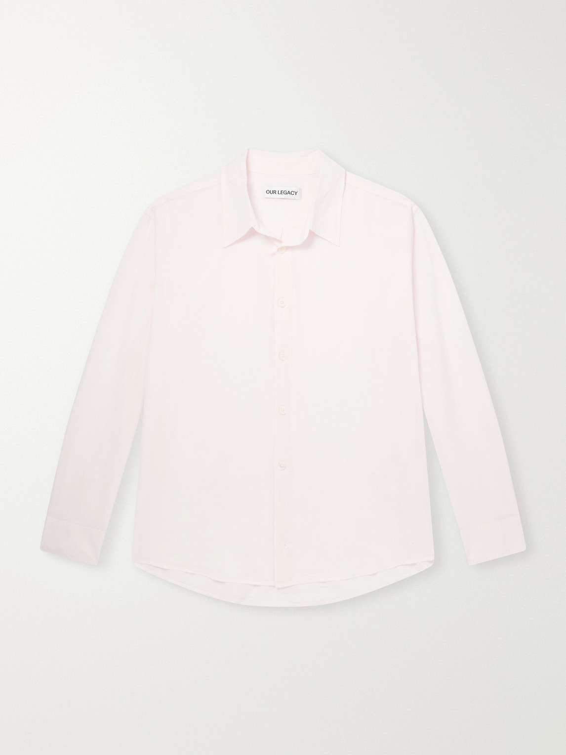 Beyond Cotton-Voile Shirt