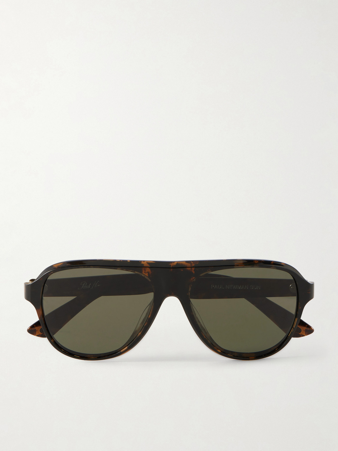 Oliver Peoples Paul Newman Aviator-Style Acetate Sunglasses - Men - Men's Accessories