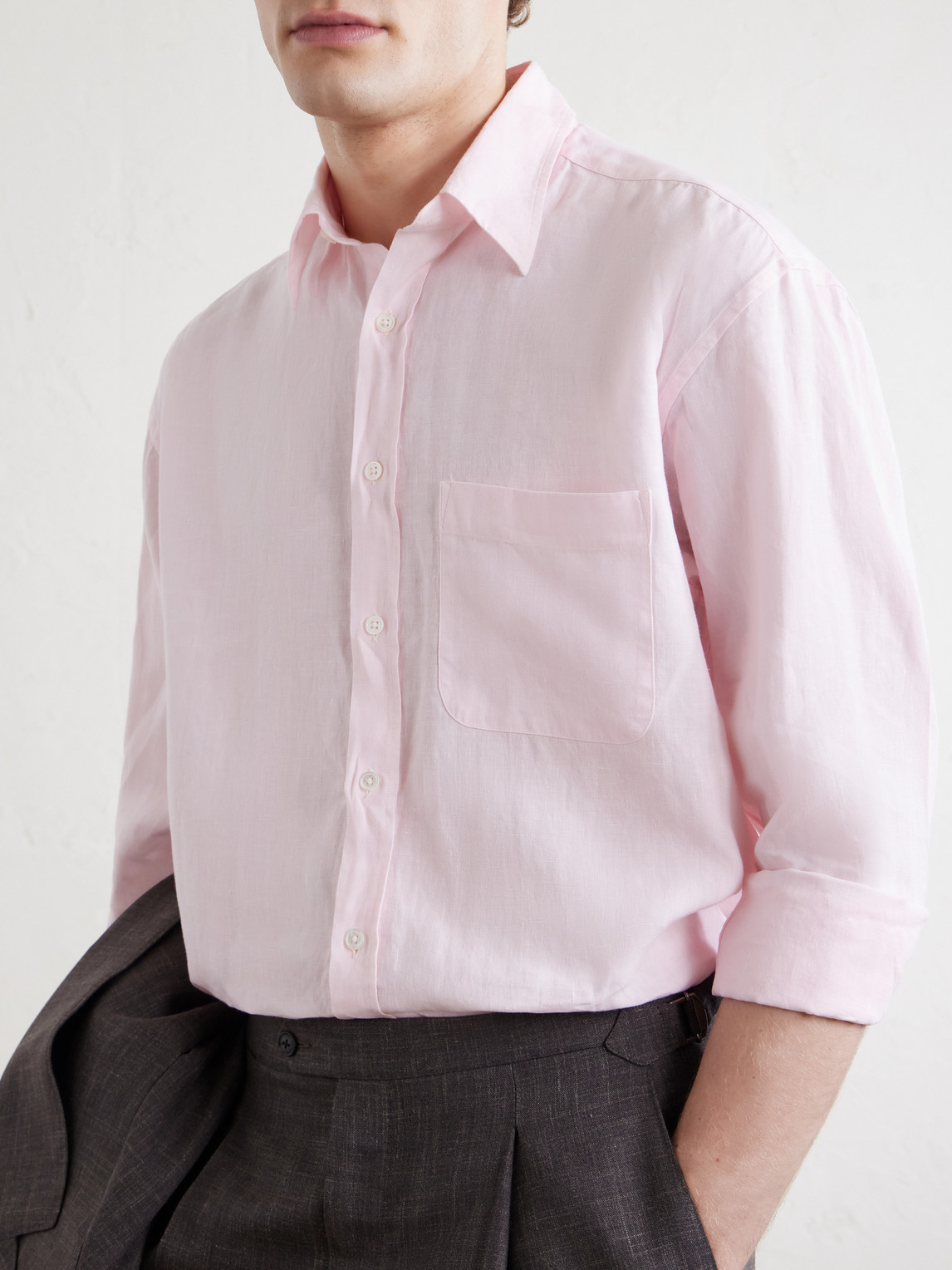 Linen Shirt