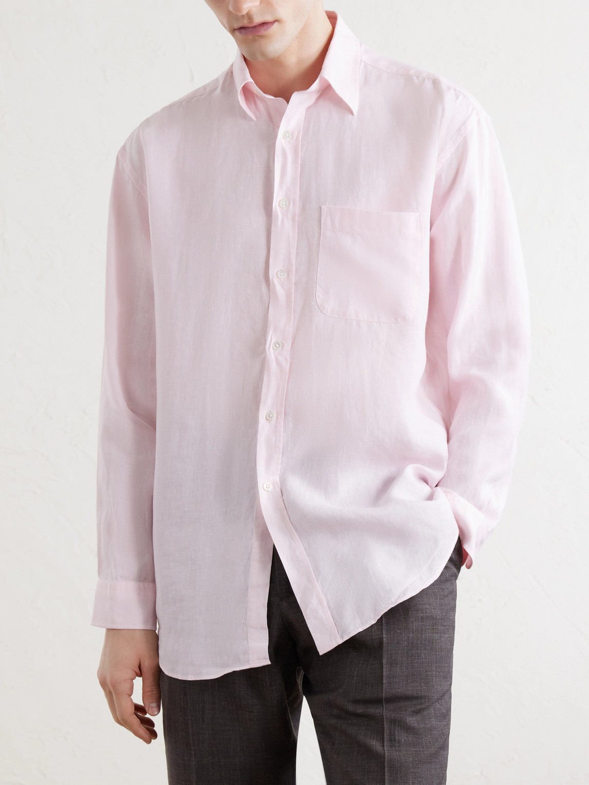 Linen Shirt