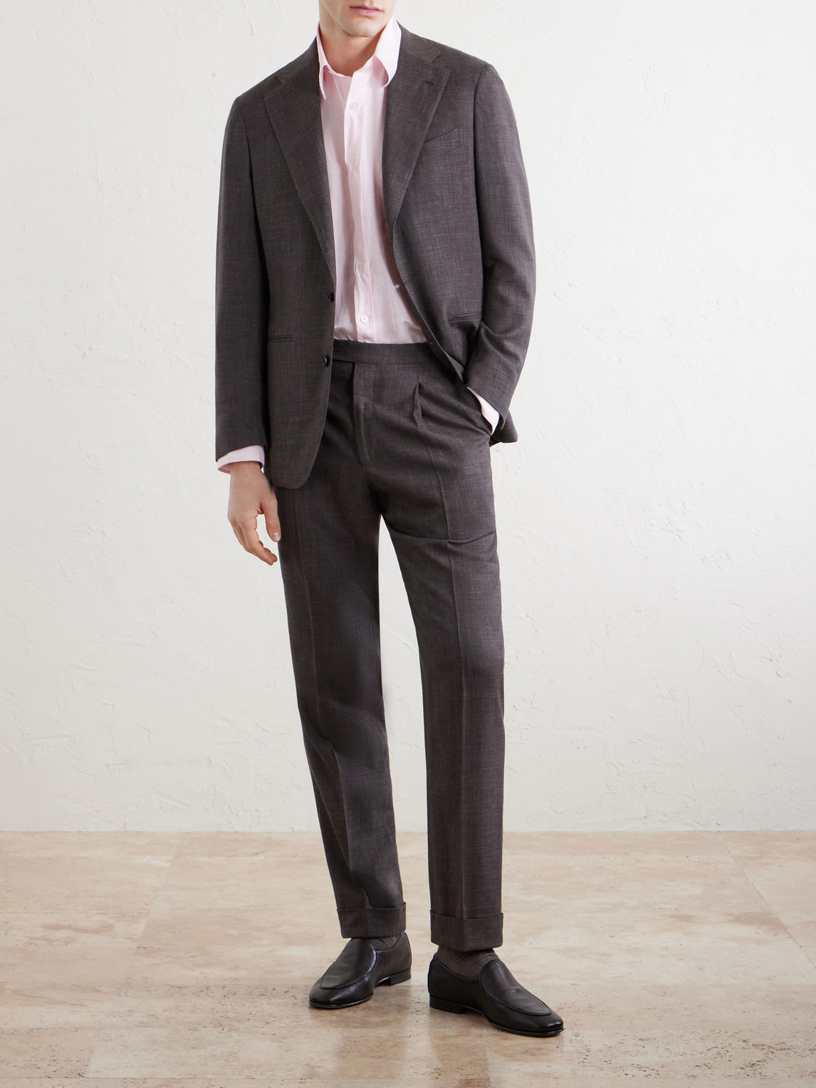 Linen Shirt