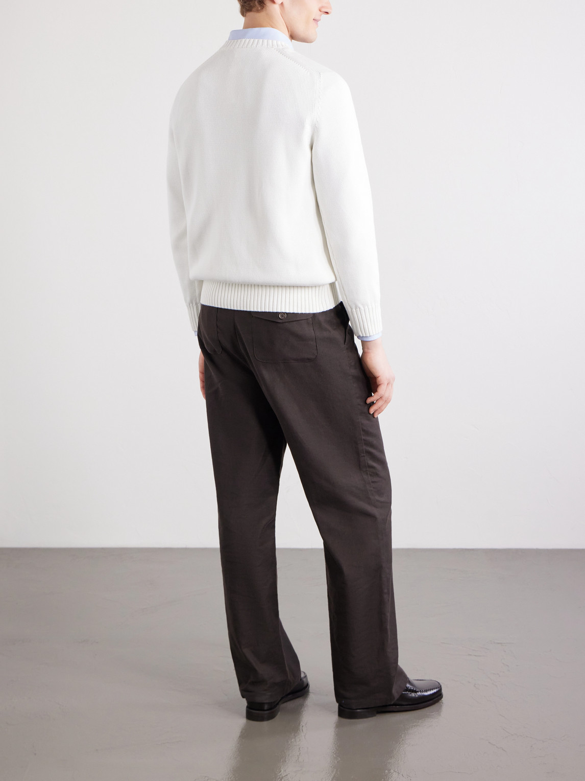 Cotton Sweater