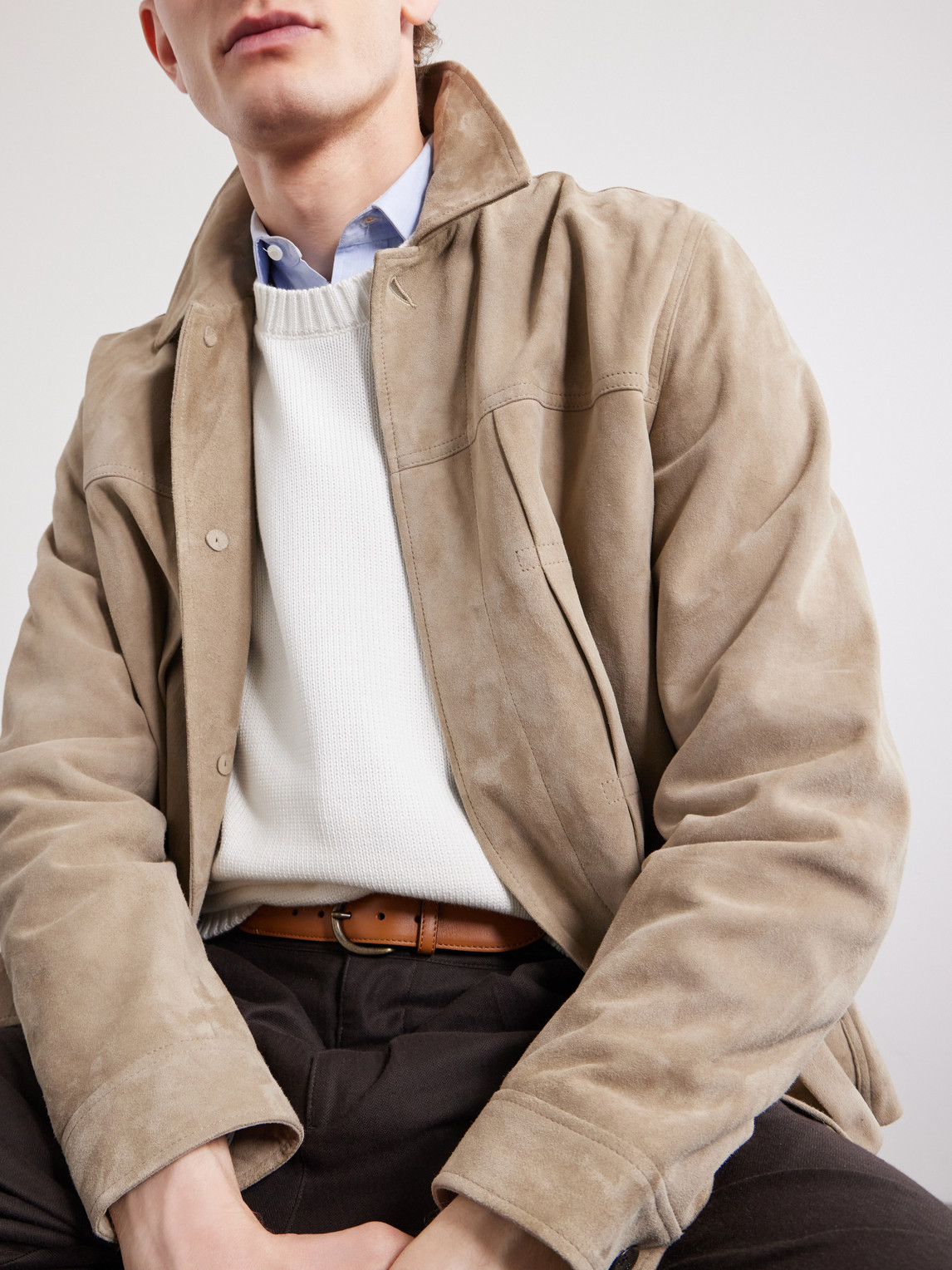 Cotton Sweater